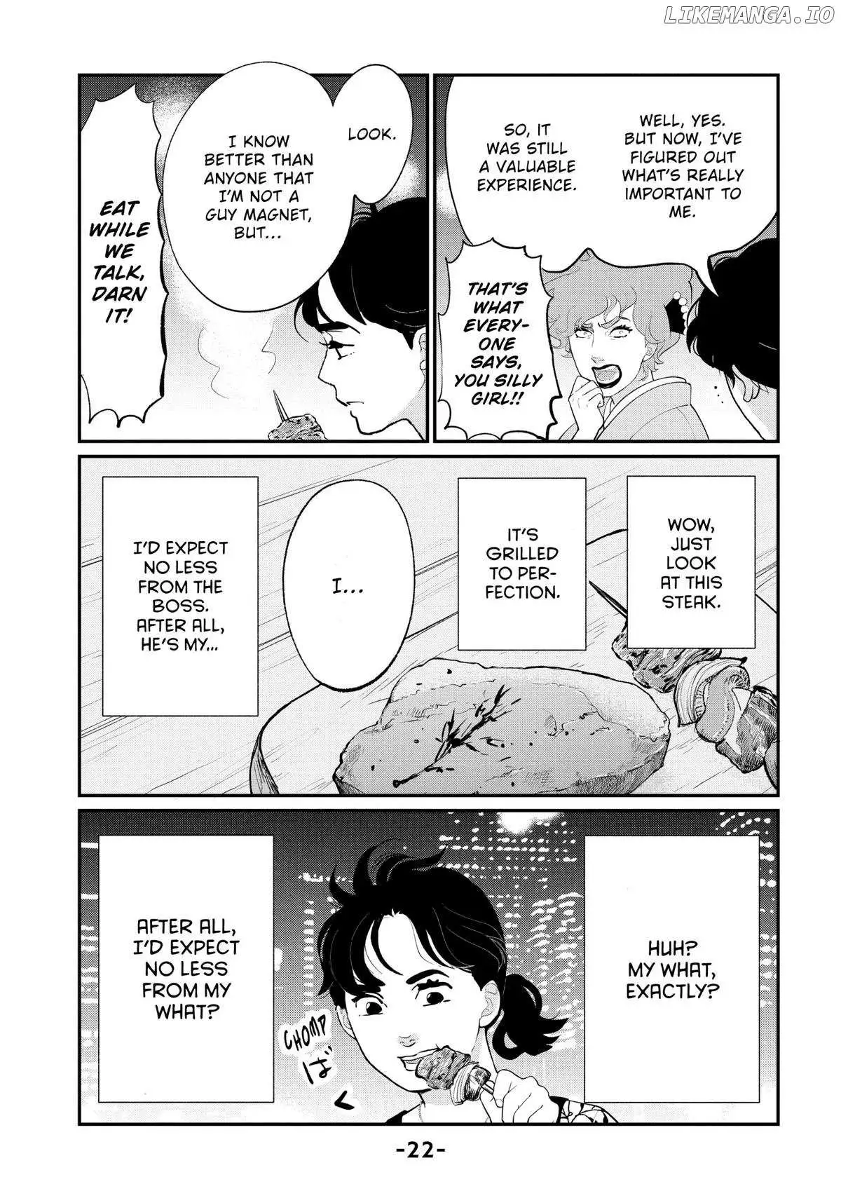 Tokyo Tarareba Girls Returns 2 Chapter 17 page 23 - 