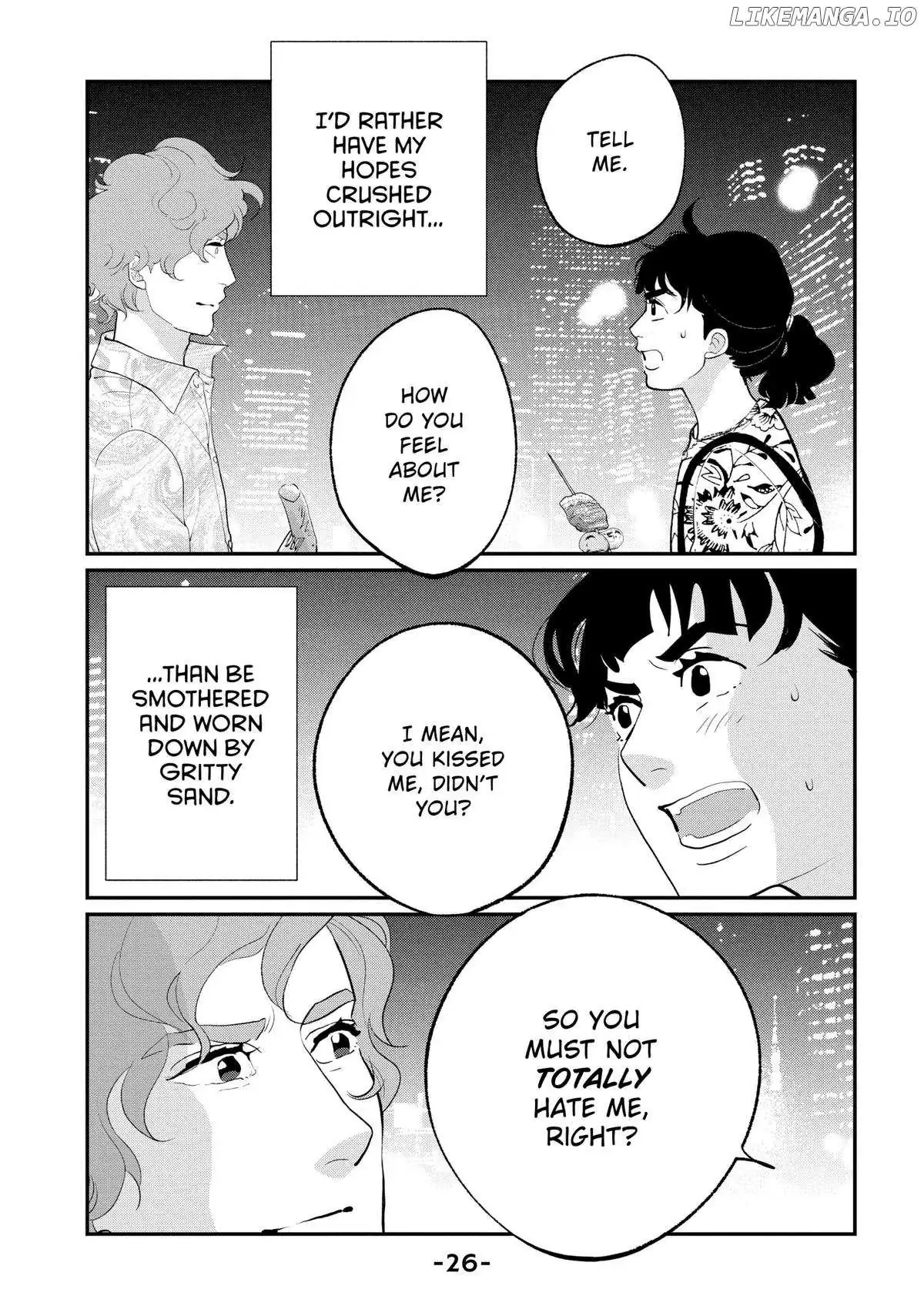 Tokyo Tarareba Girls Returns 2 Chapter 17 page 27 - 
