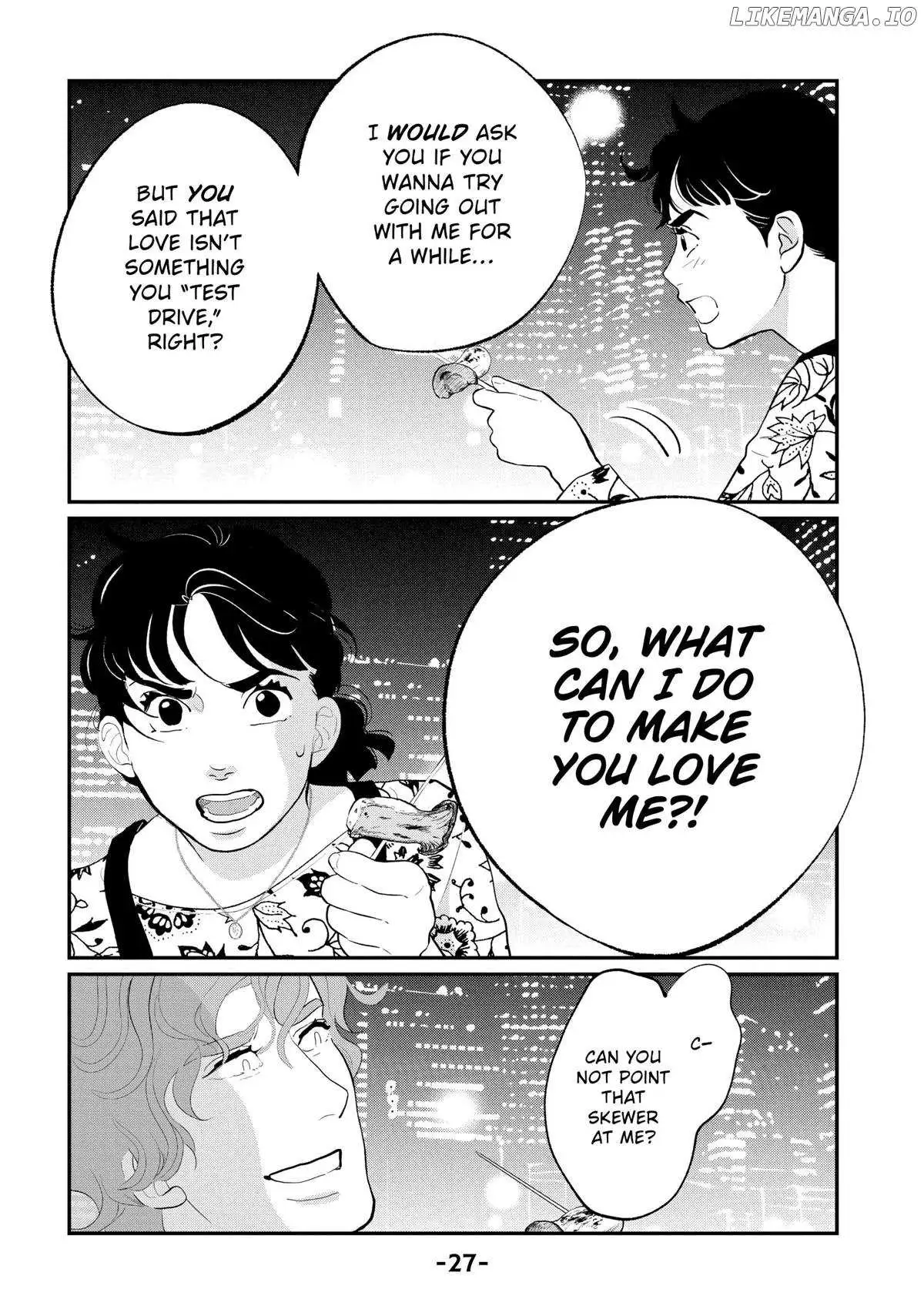 Tokyo Tarareba Girls Returns 2 Chapter 17 page 28 - 