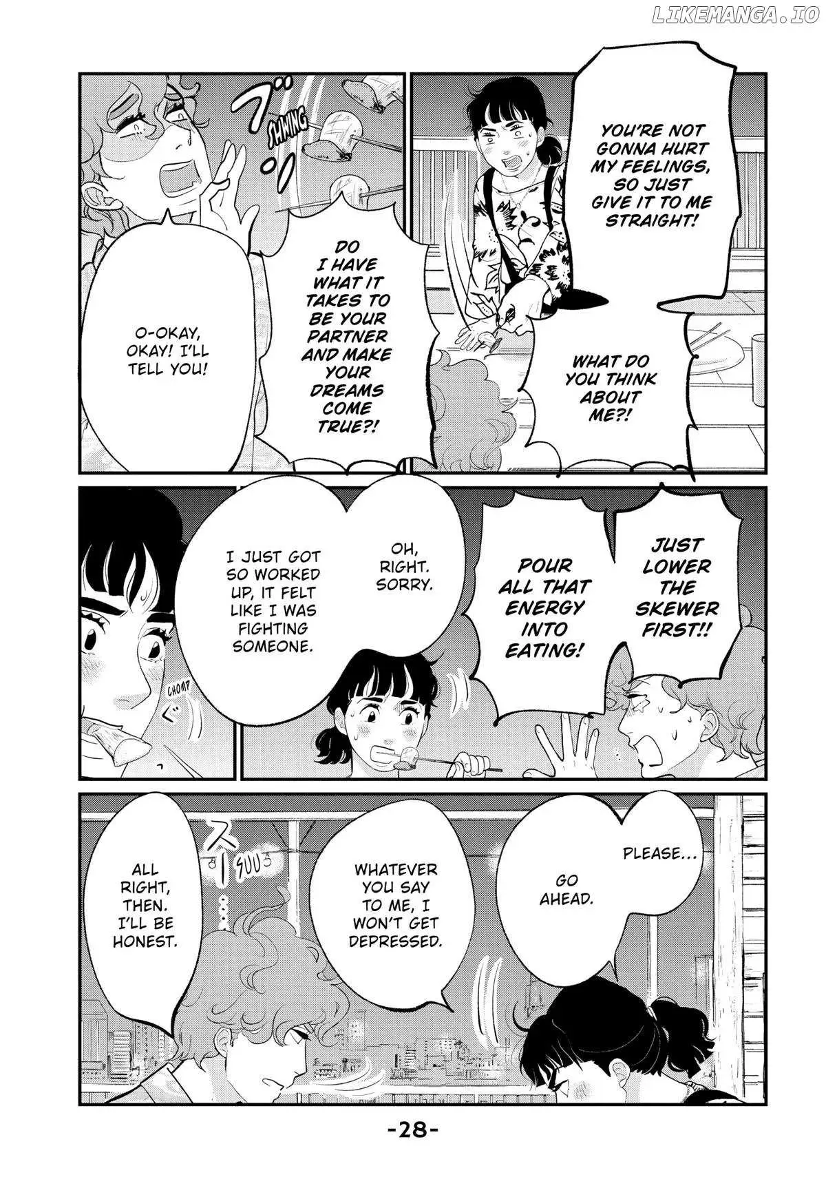 Tokyo Tarareba Girls Returns 2 Chapter 17 page 29 - 