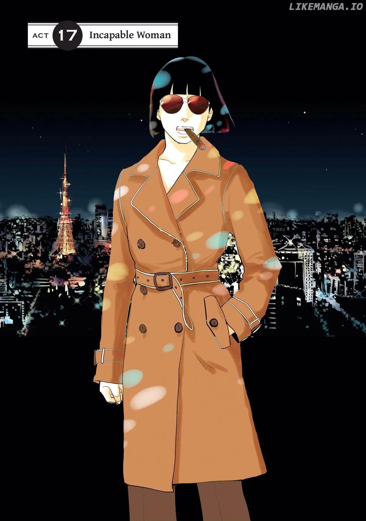 Tokyo Tarareba Girls Returns 2 Chapter 17 page 4 - 