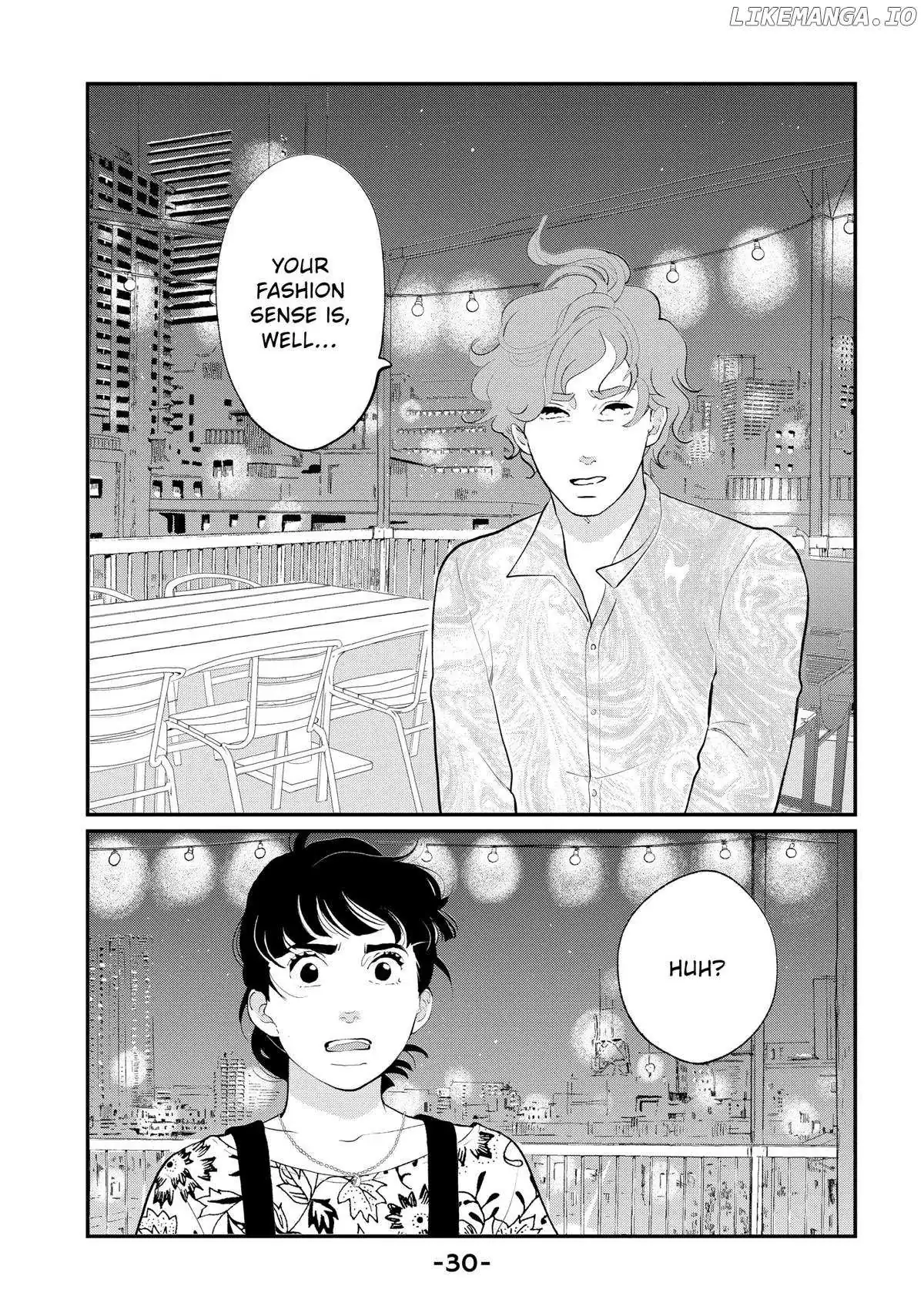 Tokyo Tarareba Girls Returns 2 Chapter 17 page 31 - 