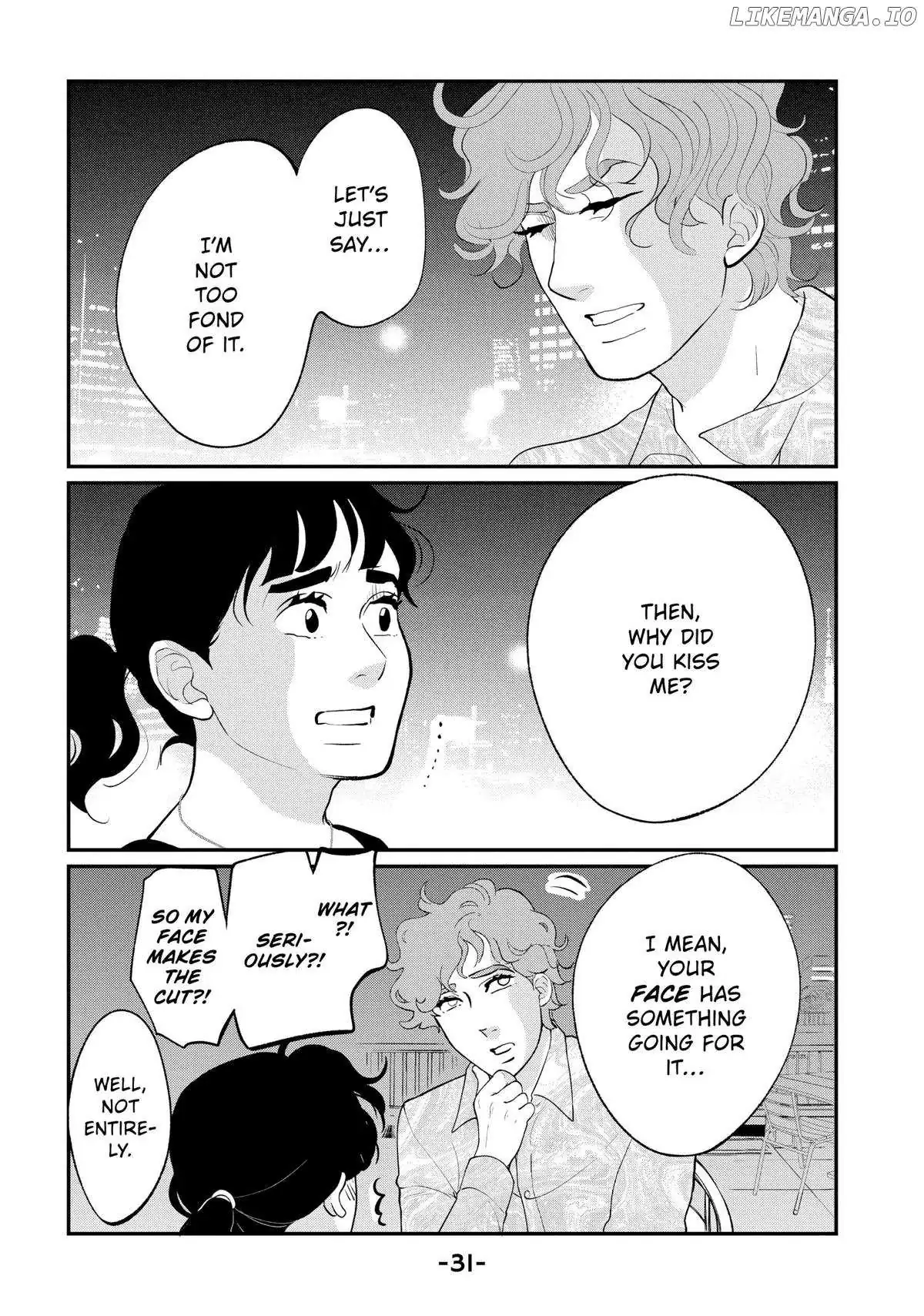 Tokyo Tarareba Girls Returns 2 Chapter 17 page 32 - 
