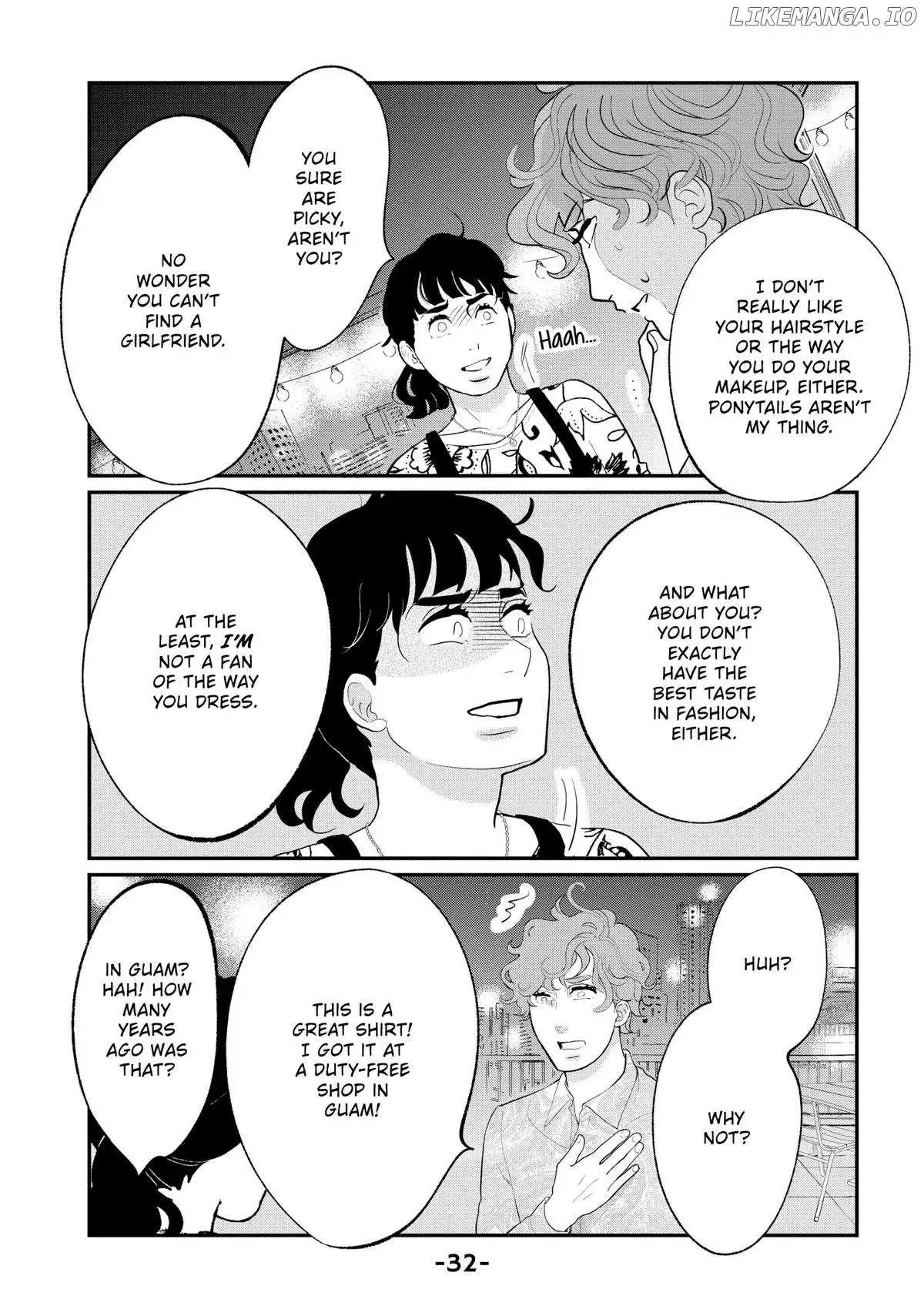 Tokyo Tarareba Girls Returns 2 Chapter 17 page 33 - 