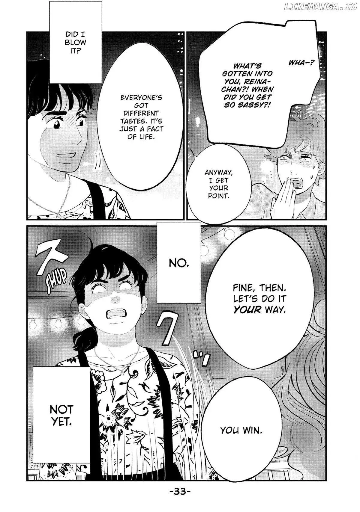 Tokyo Tarareba Girls Returns 2 Chapter 17 page 34 - 