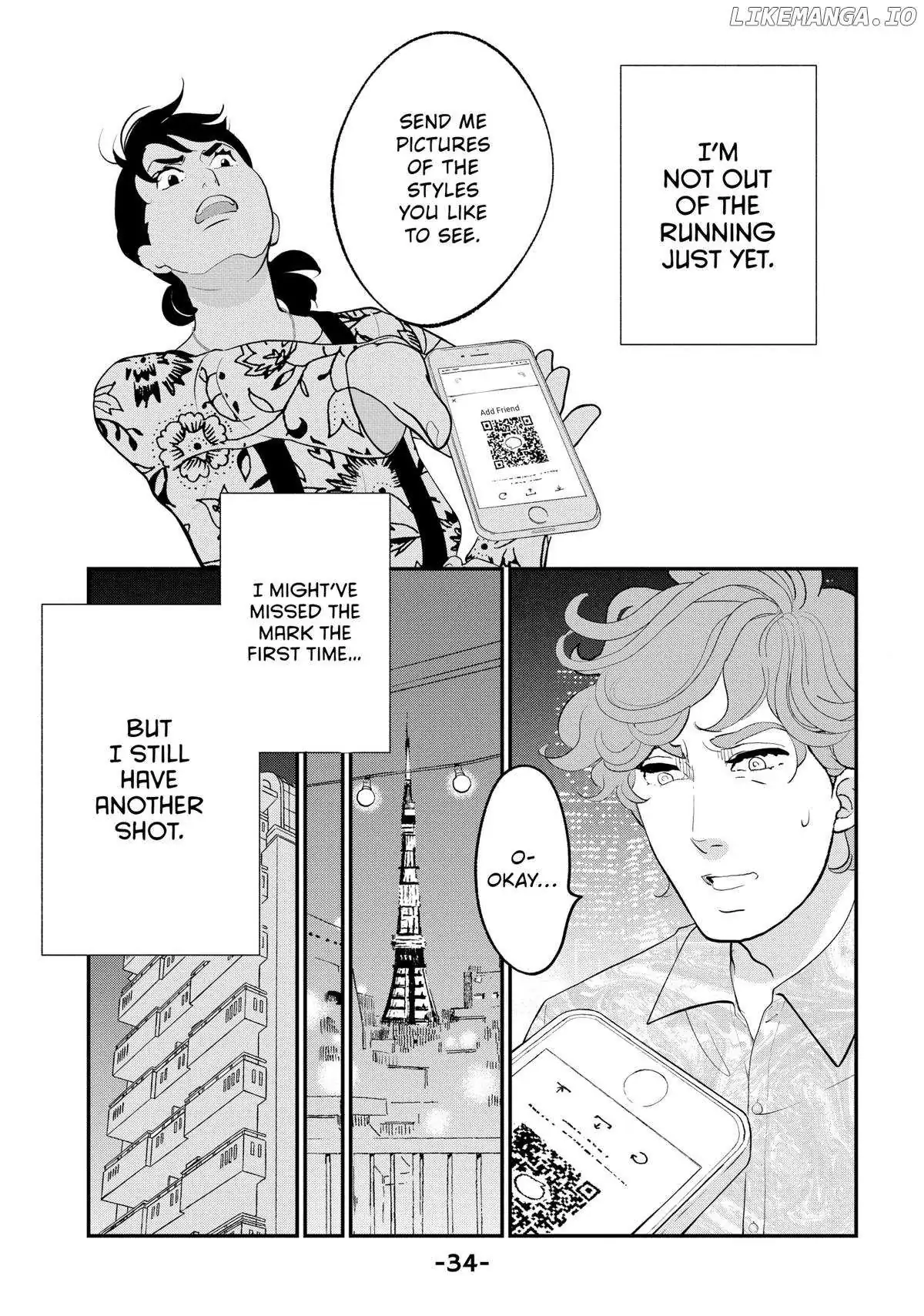 Tokyo Tarareba Girls Returns 2 Chapter 17 page 35 - 