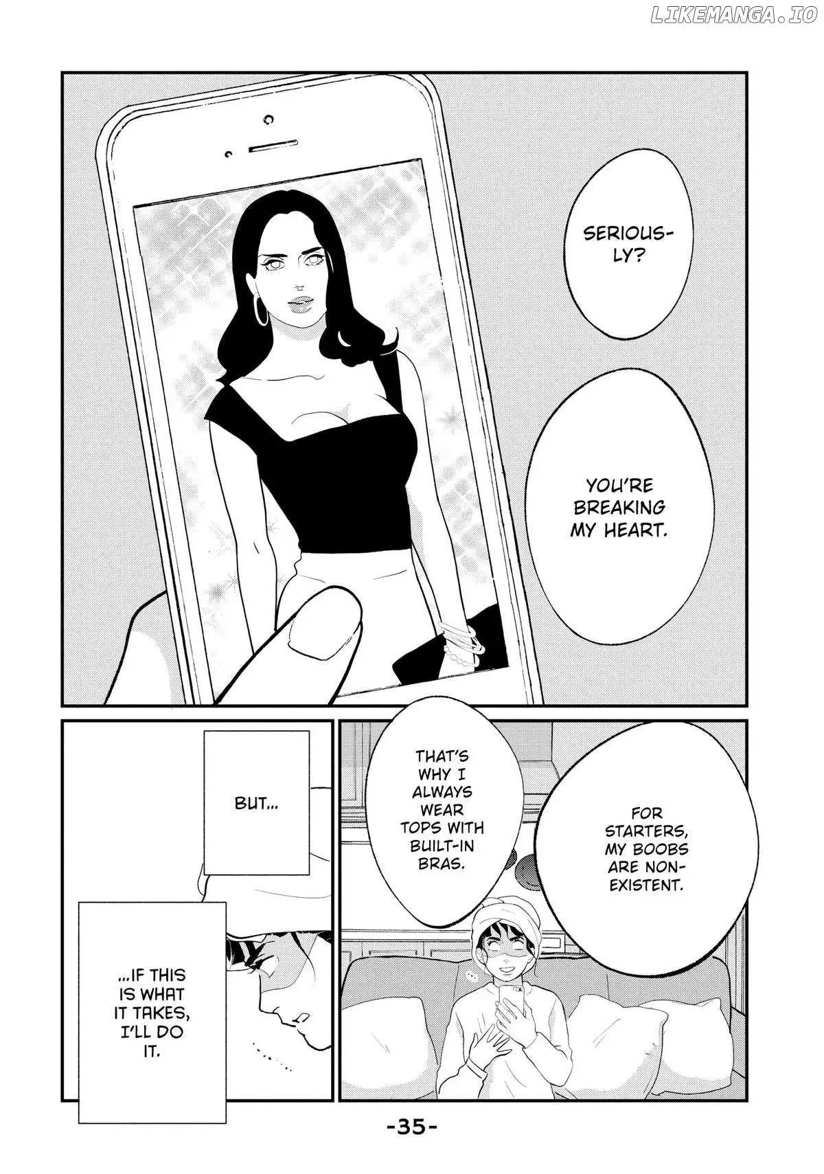 Tokyo Tarareba Girls Returns 2 Chapter 17 page 36 - 