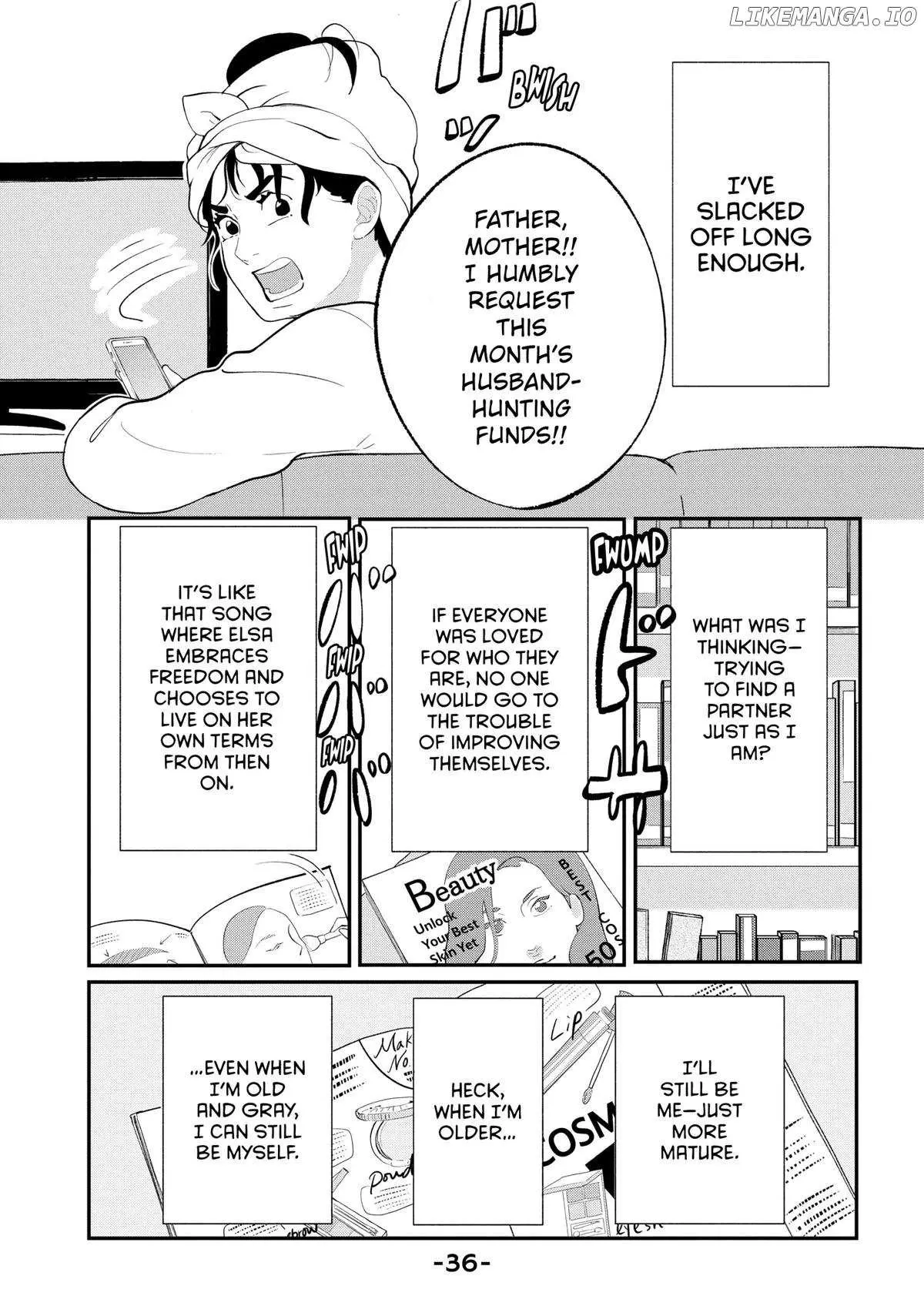 Tokyo Tarareba Girls Returns 2 Chapter 17 page 37 - 