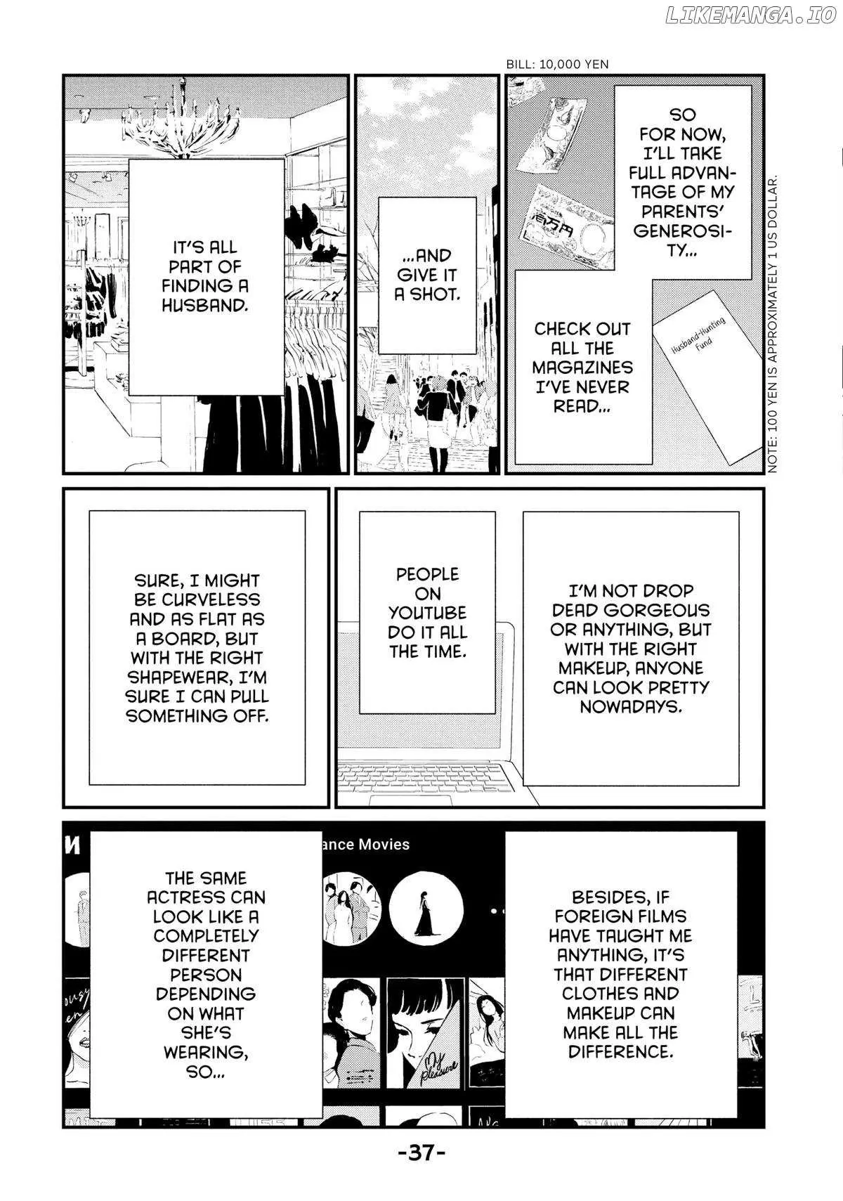 Tokyo Tarareba Girls Returns 2 Chapter 17 page 38 - 