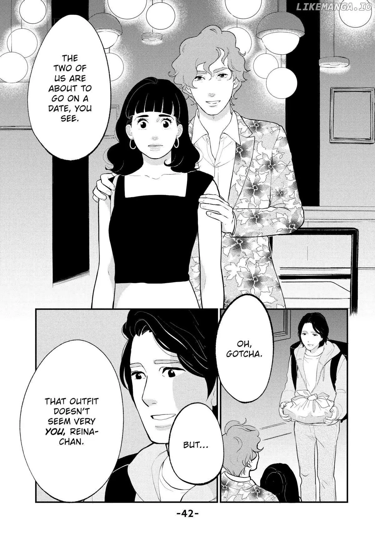Tokyo Tarareba Girls Returns 2 Chapter 17 page 43 - 