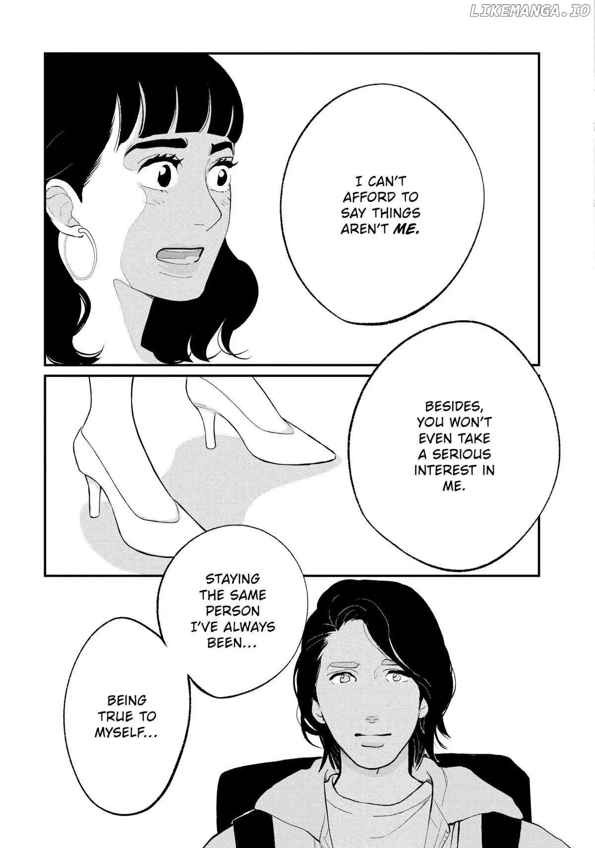 Tokyo Tarareba Girls Returns 2 Chapter 17 page 44 - 