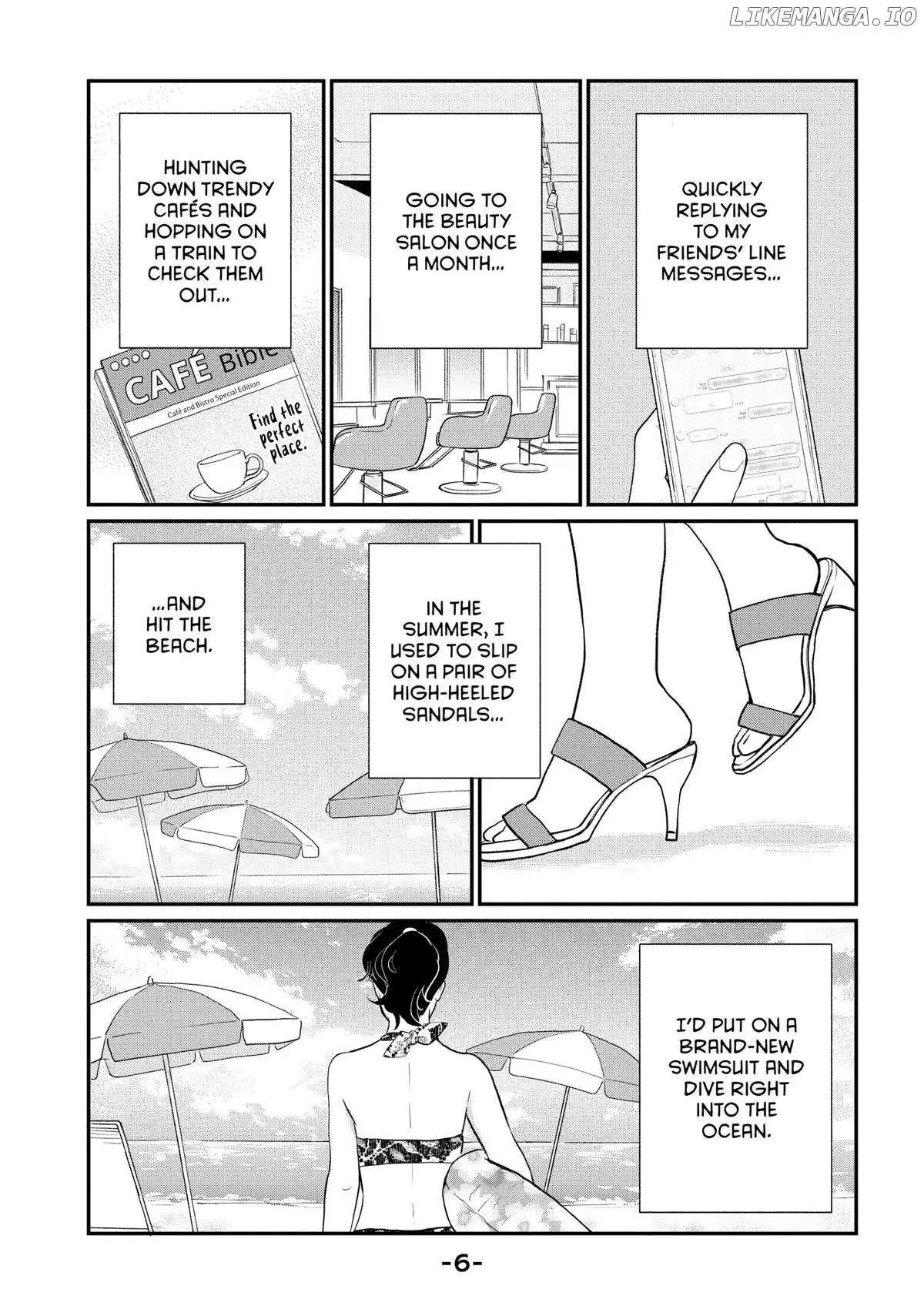 Tokyo Tarareba Girls Returns 2 Chapter 17 page 7 - 