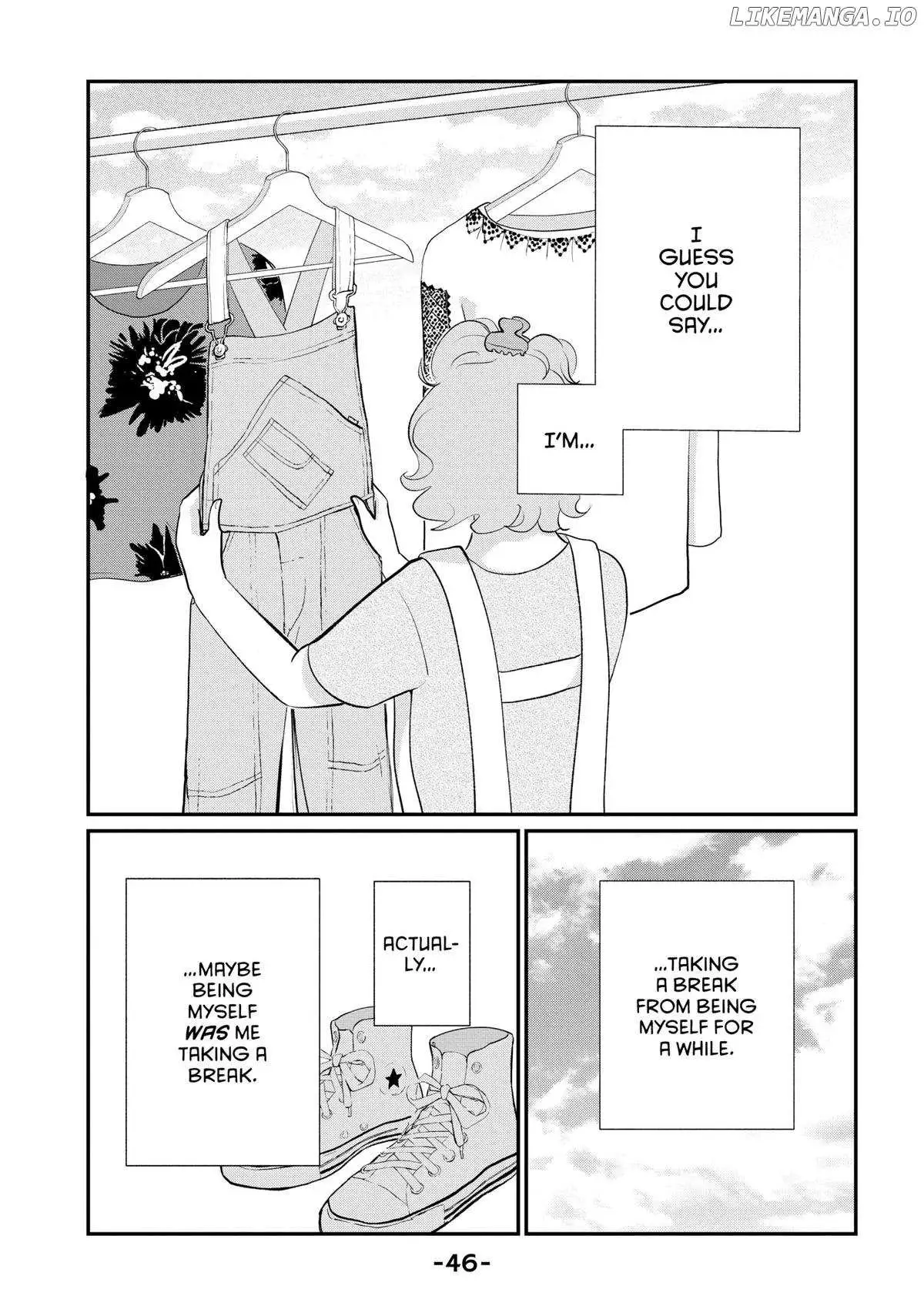 Tokyo Tarareba Girls Returns 2 Chapter 18 page 2 - 