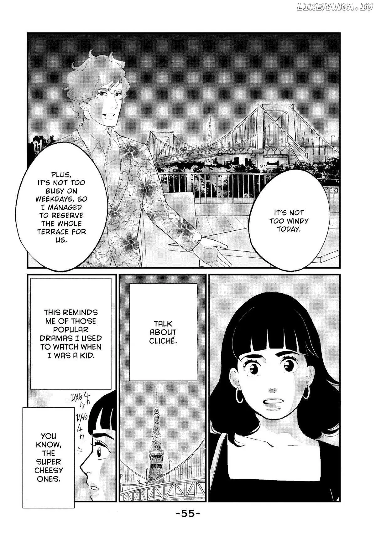 Tokyo Tarareba Girls Returns 2 Chapter 18 page 11 - 