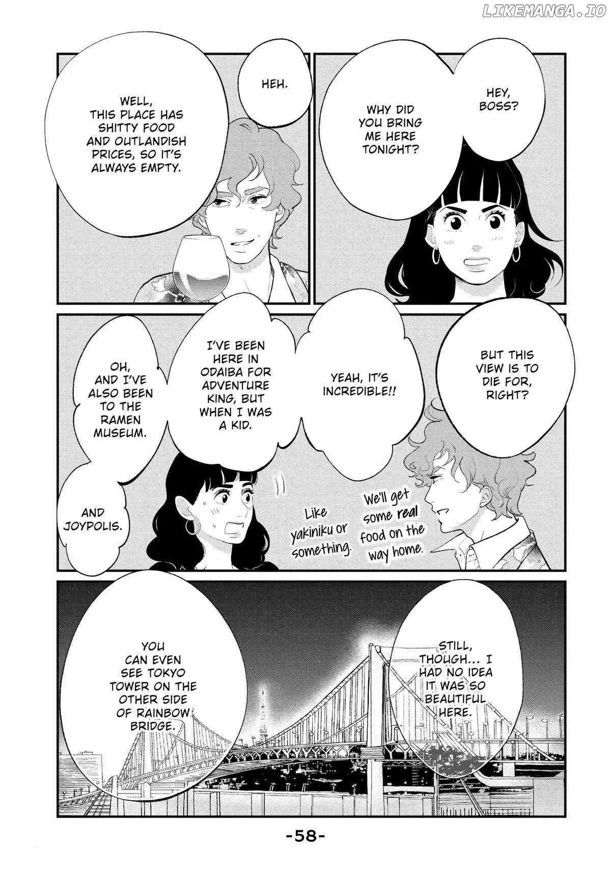 Tokyo Tarareba Girls Returns 2 Chapter 18 page 14 - 