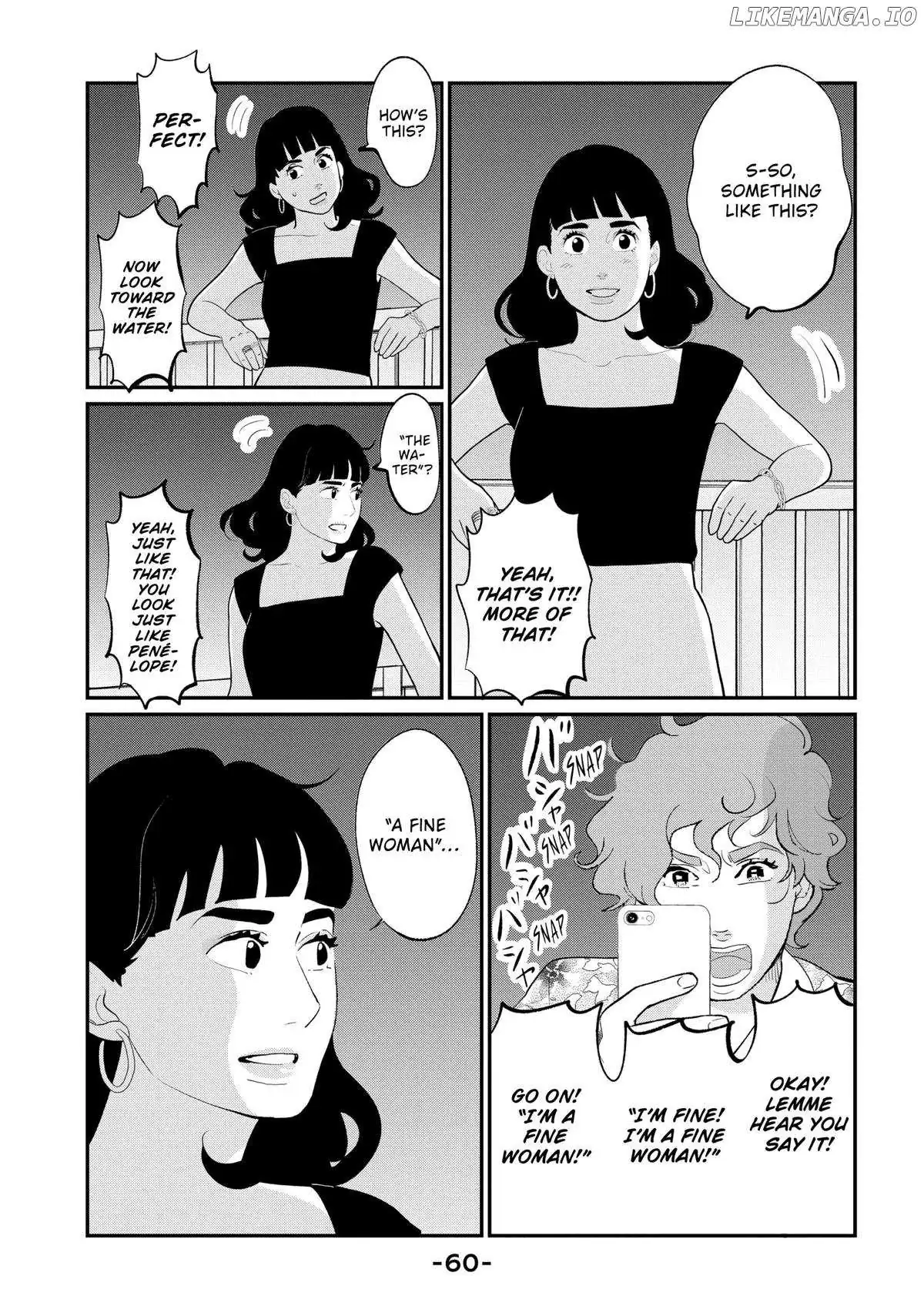 Tokyo Tarareba Girls Returns 2 Chapter 18 page 16 - 
