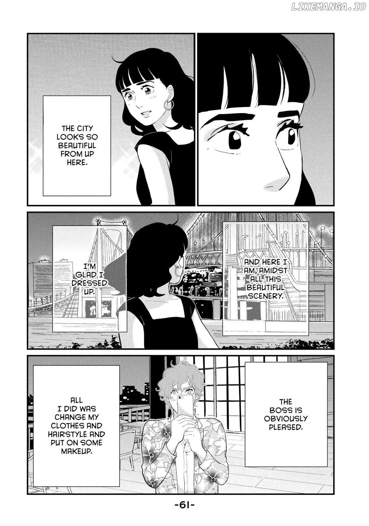 Tokyo Tarareba Girls Returns 2 Chapter 18 page 17 - 