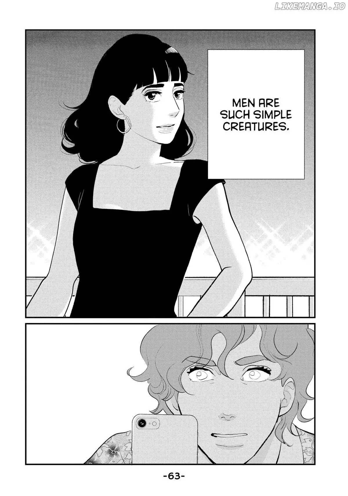 Tokyo Tarareba Girls Returns 2 Chapter 18 page 19 - 