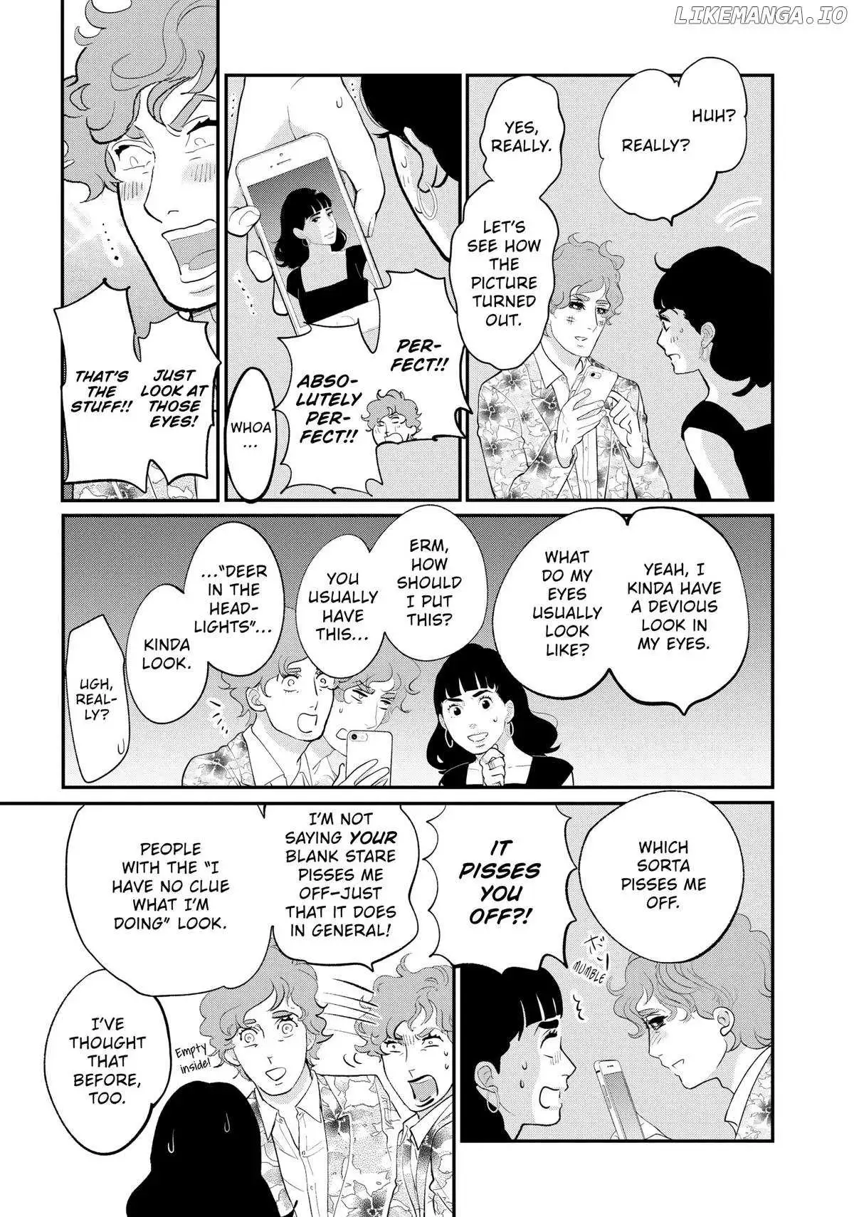 Tokyo Tarareba Girls Returns 2 Chapter 18 page 21 - 