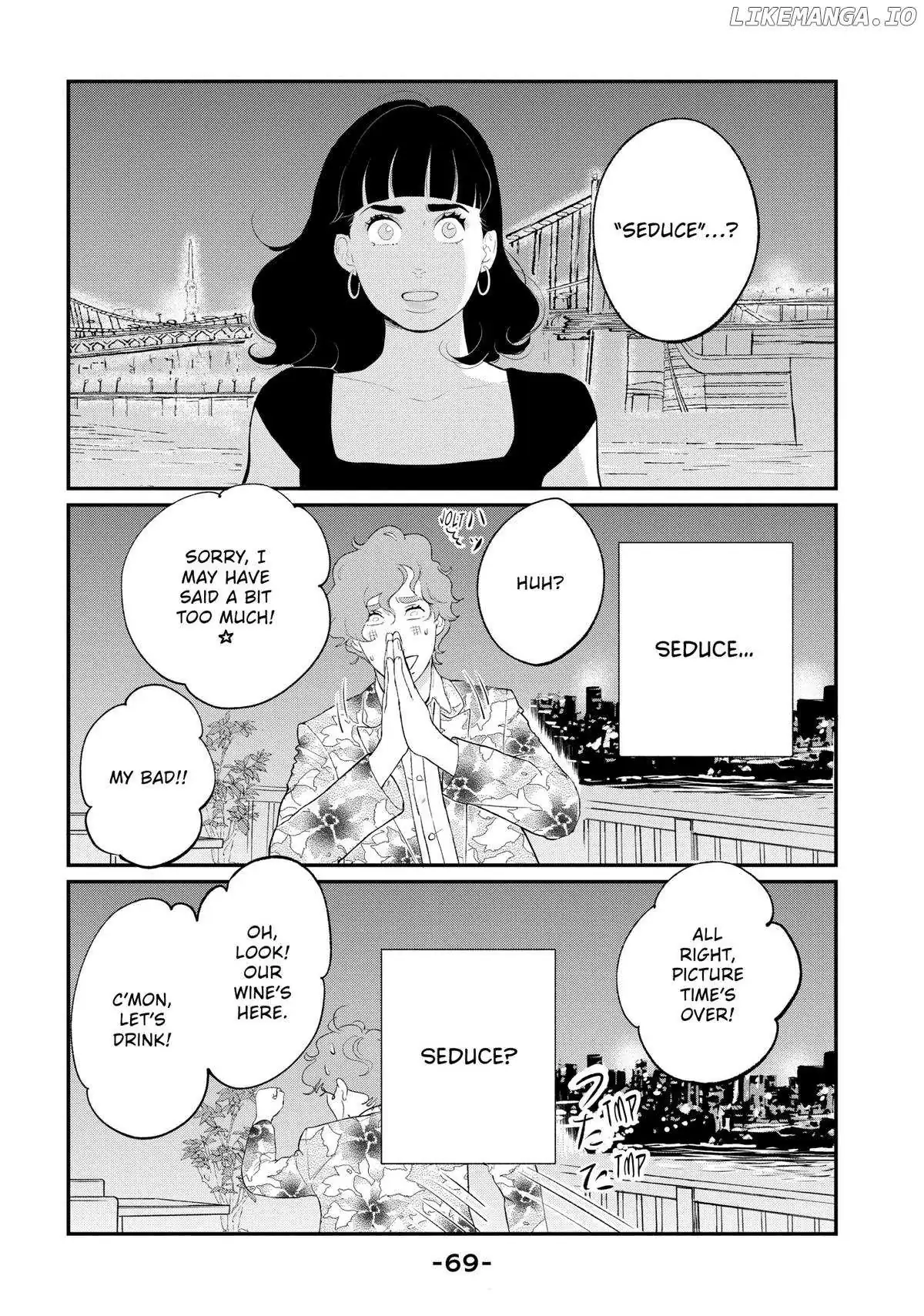 Tokyo Tarareba Girls Returns 2 Chapter 18 page 25 - 