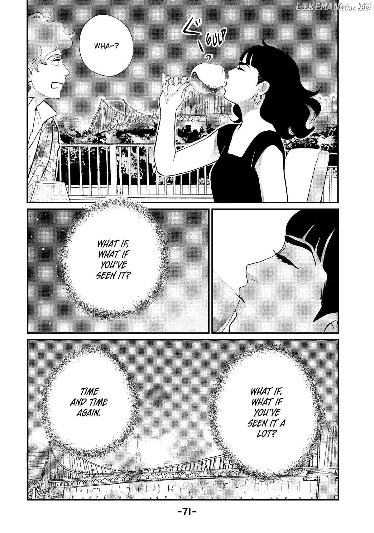 Tokyo Tarareba Girls Returns 2 Chapter 18 page 27 - 