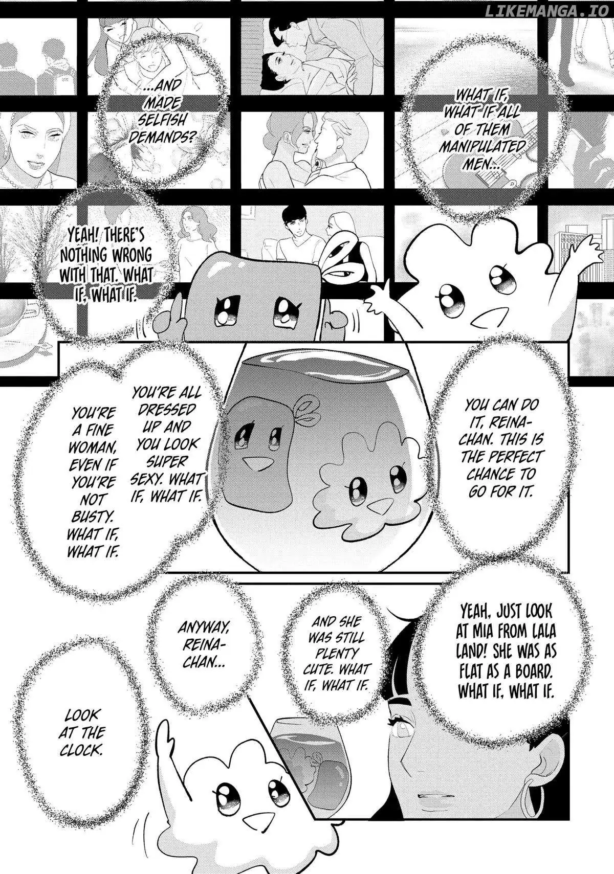 Tokyo Tarareba Girls Returns 2 Chapter 18 page 30 - 