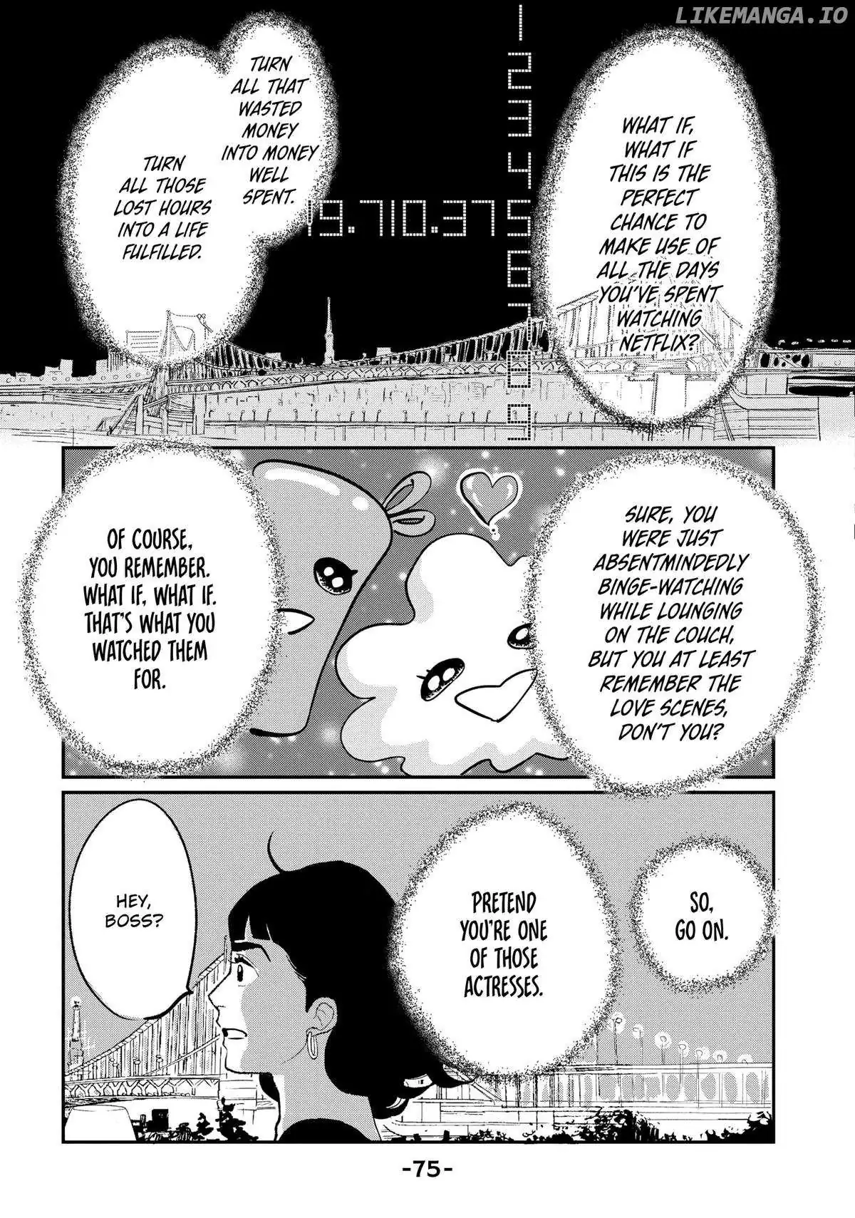 Tokyo Tarareba Girls Returns 2 Chapter 18 page 31 - 