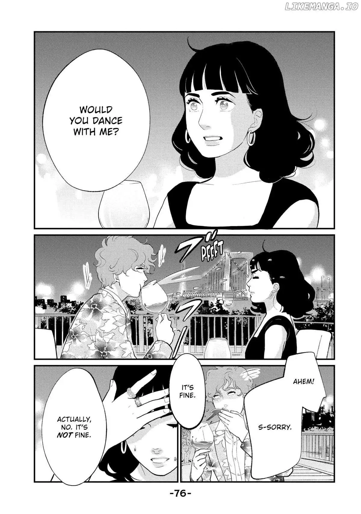 Tokyo Tarareba Girls Returns 2 Chapter 18 page 32 - 