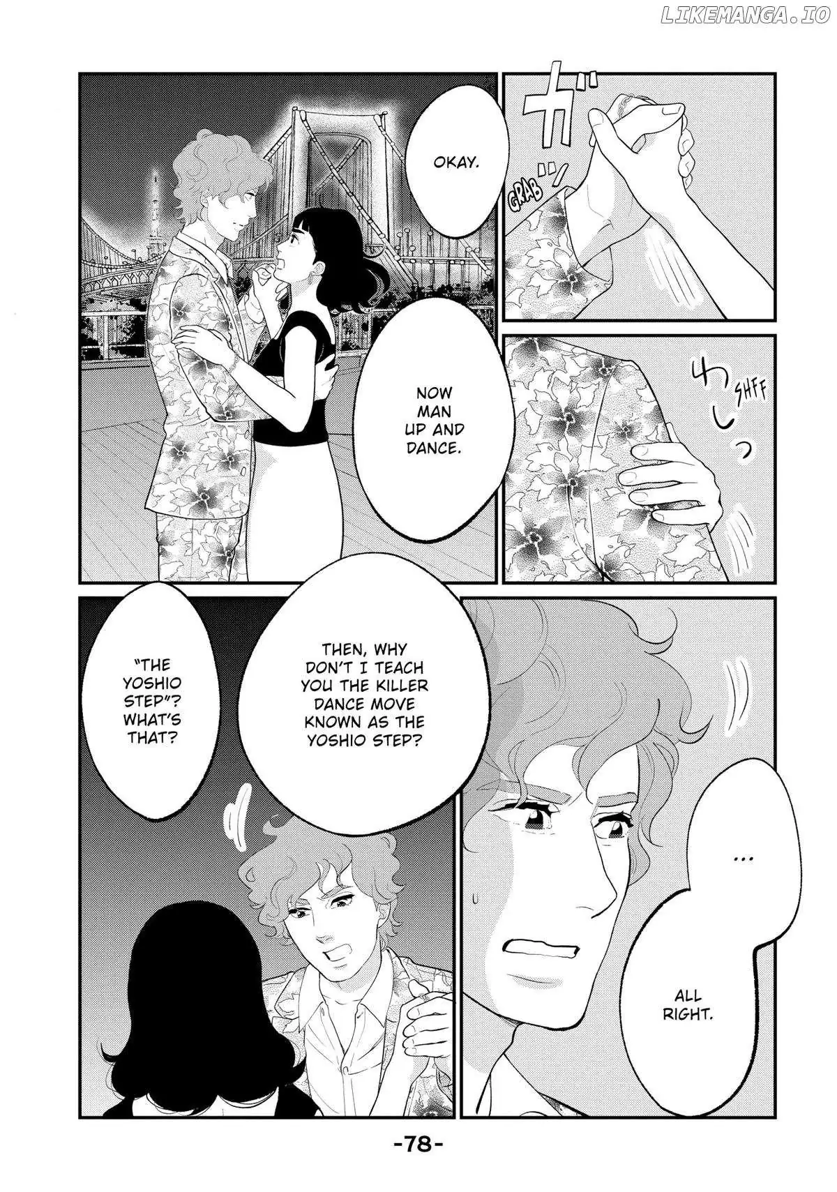 Tokyo Tarareba Girls Returns 2 Chapter 18 page 34 - 