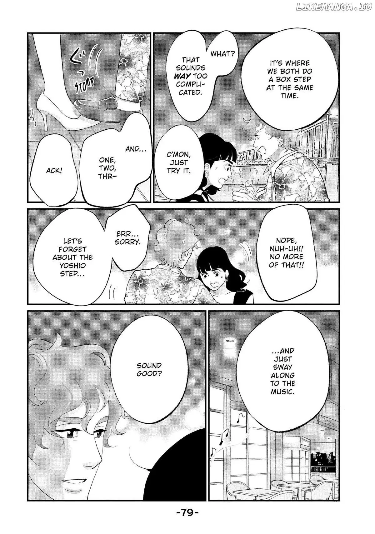Tokyo Tarareba Girls Returns 2 Chapter 18 page 35 - 