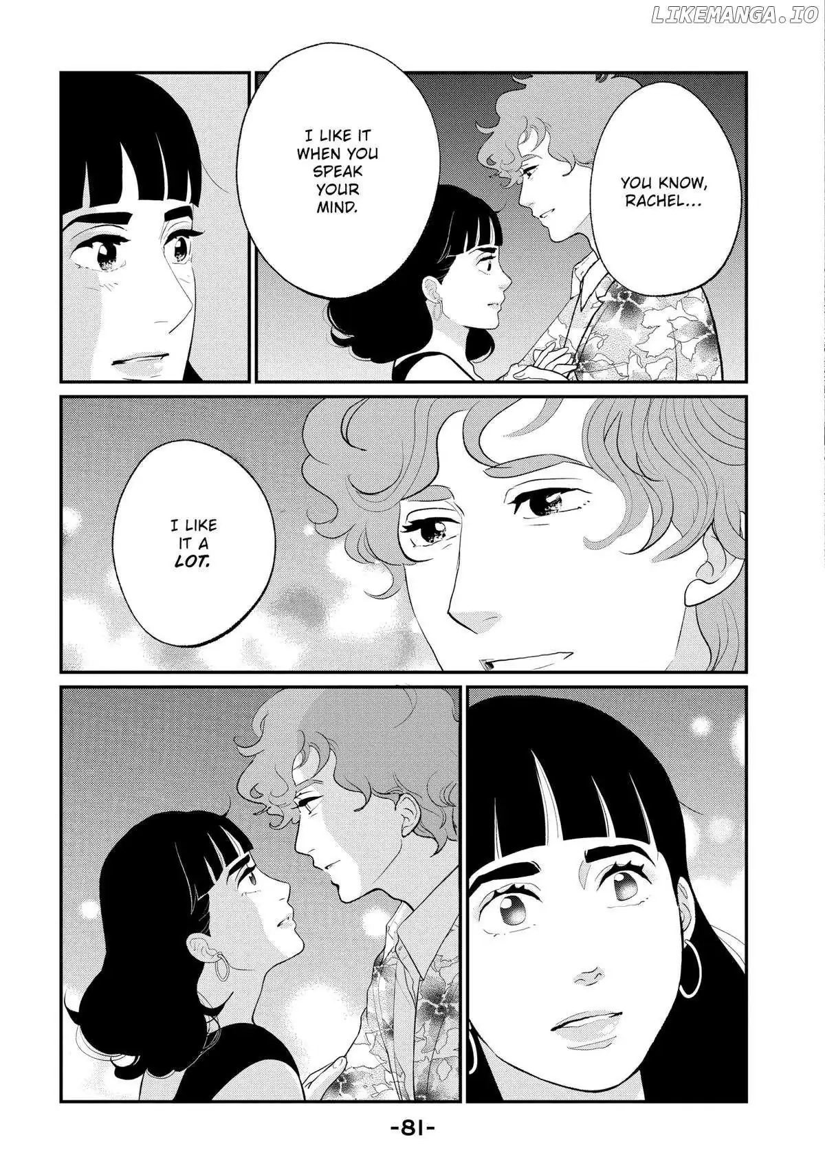 Tokyo Tarareba Girls Returns 2 Chapter 18 page 37 - 