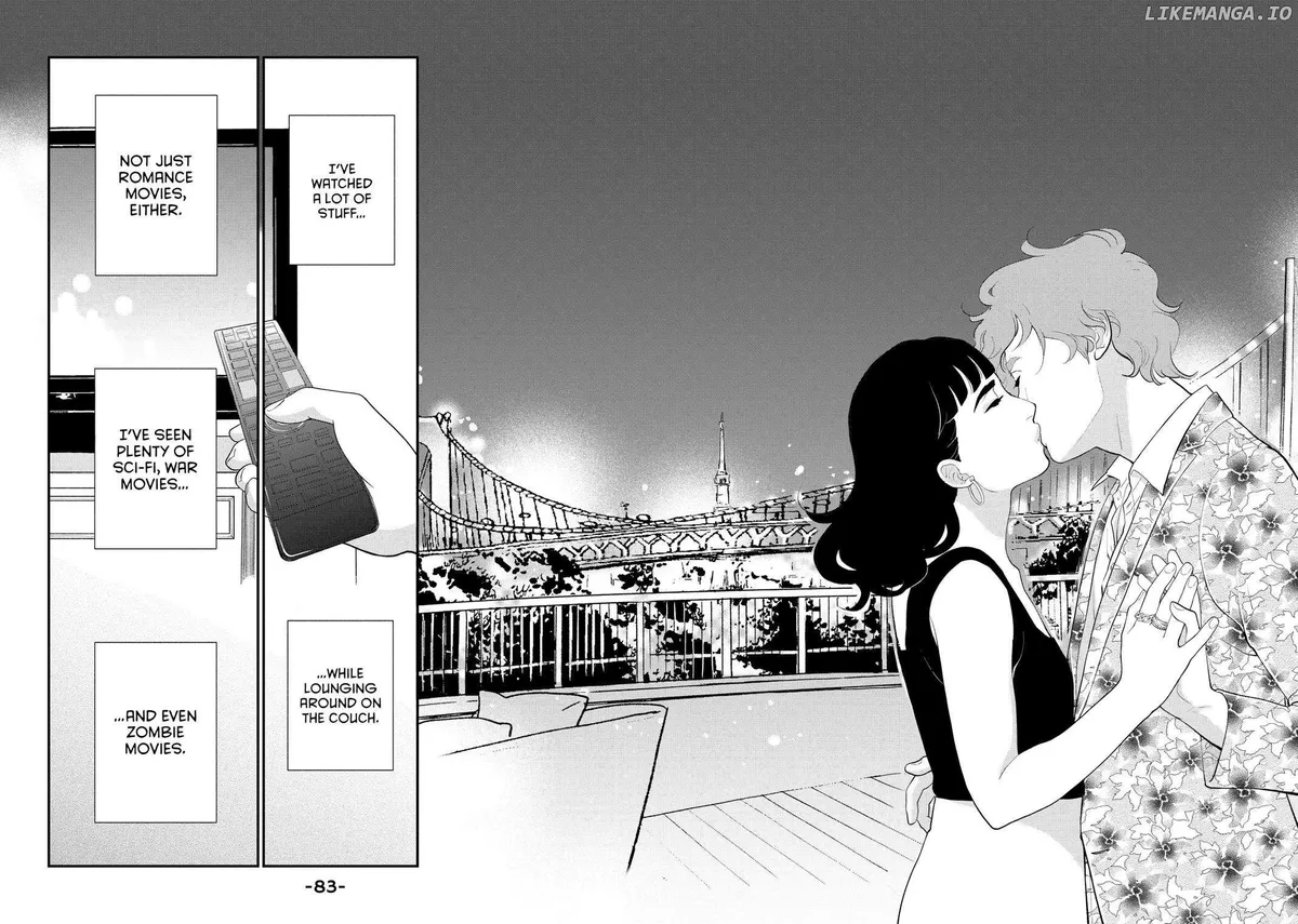 Tokyo Tarareba Girls Returns 2 Chapter 18 page 38 - 