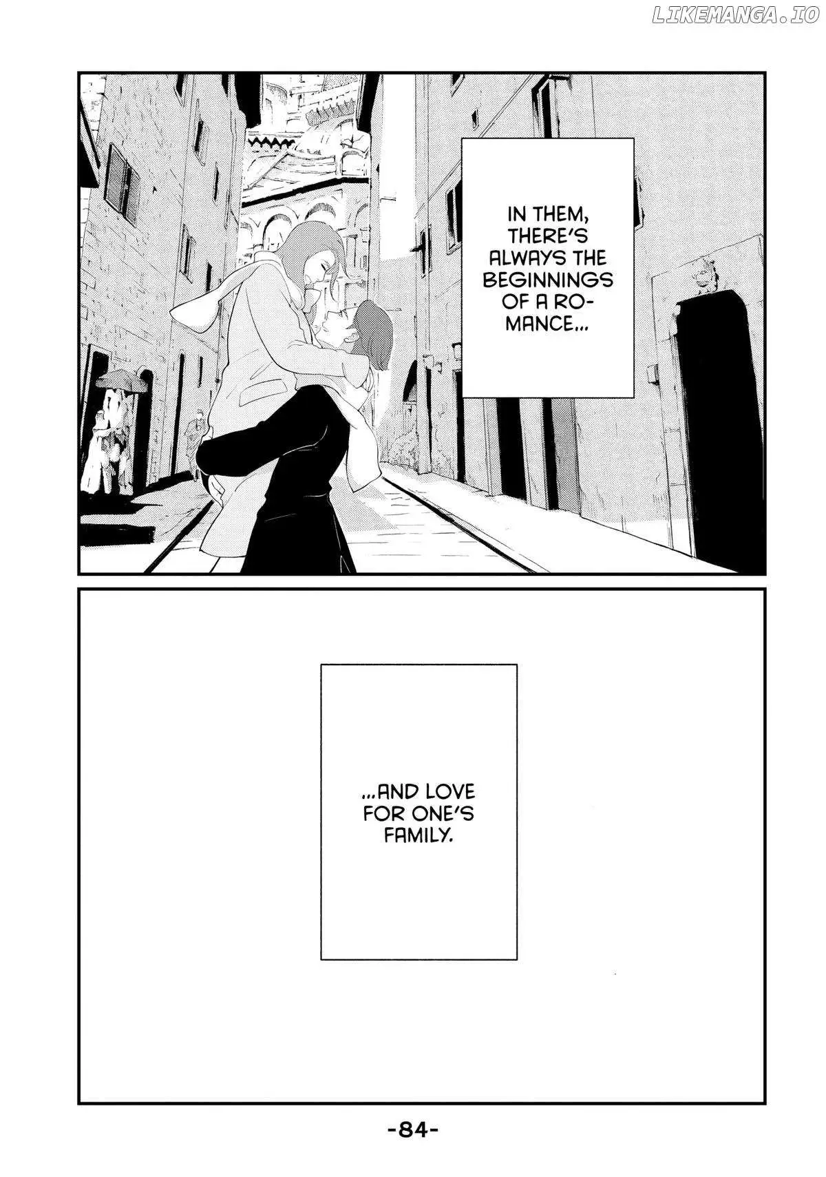 Tokyo Tarareba Girls Returns 2 Chapter 18 page 39 - 