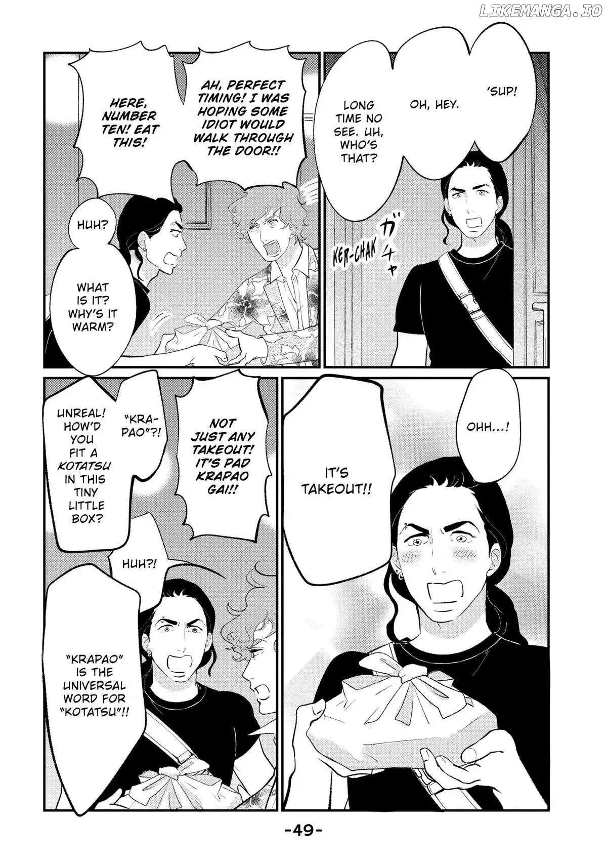 Tokyo Tarareba Girls Returns 2 Chapter 18 page 5 - 