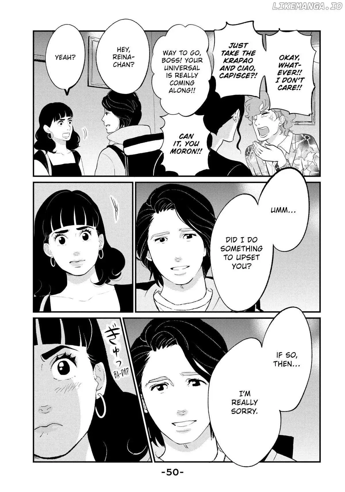 Tokyo Tarareba Girls Returns 2 Chapter 18 page 6 - 