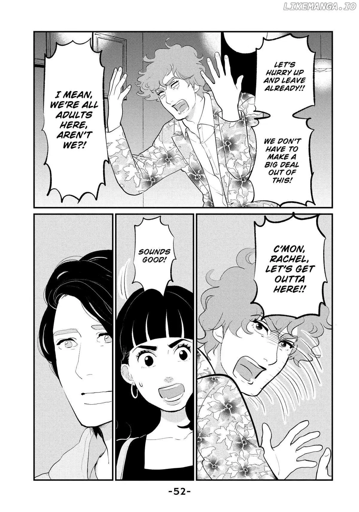 Tokyo Tarareba Girls Returns 2 Chapter 18 page 8 - 