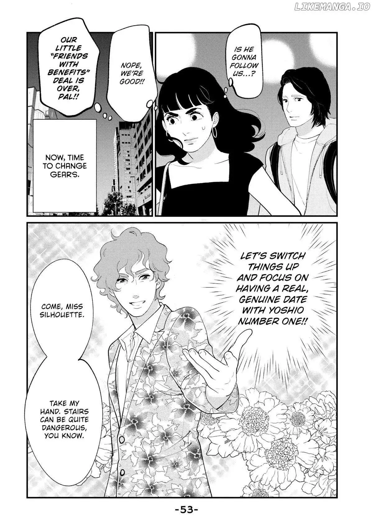 Tokyo Tarareba Girls Returns 2 Chapter 18 page 9 - 