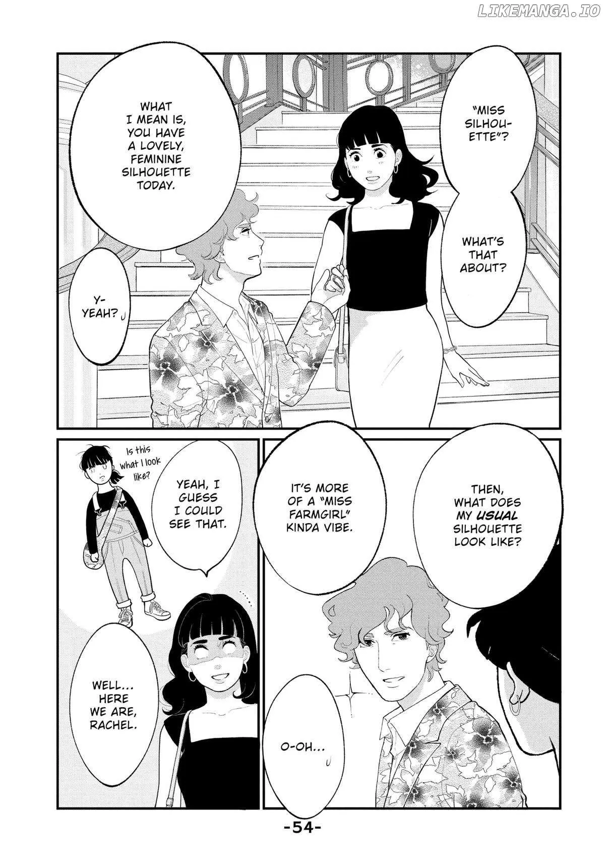 Tokyo Tarareba Girls Returns 2 Chapter 18 page 10 - 