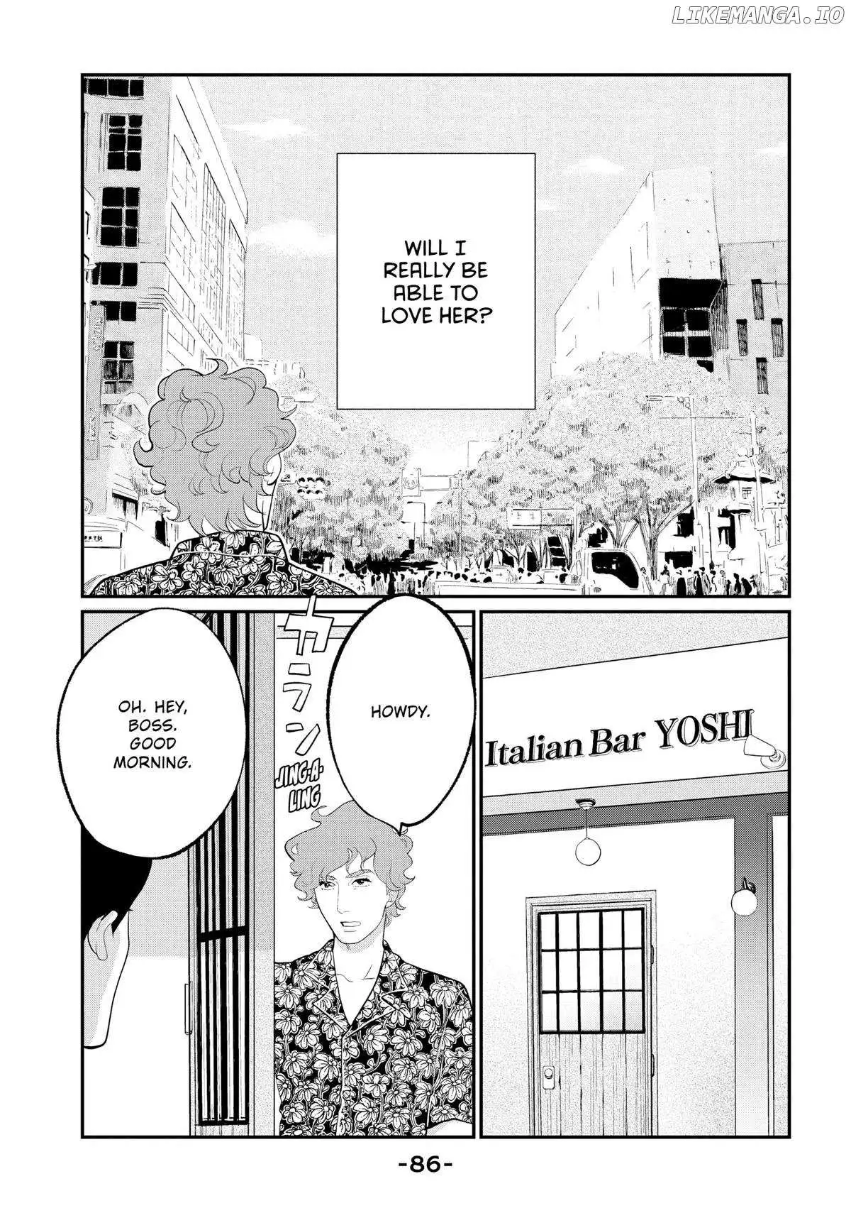 Tokyo Tarareba Girls Returns 2 Chapter 19 page 2 - 