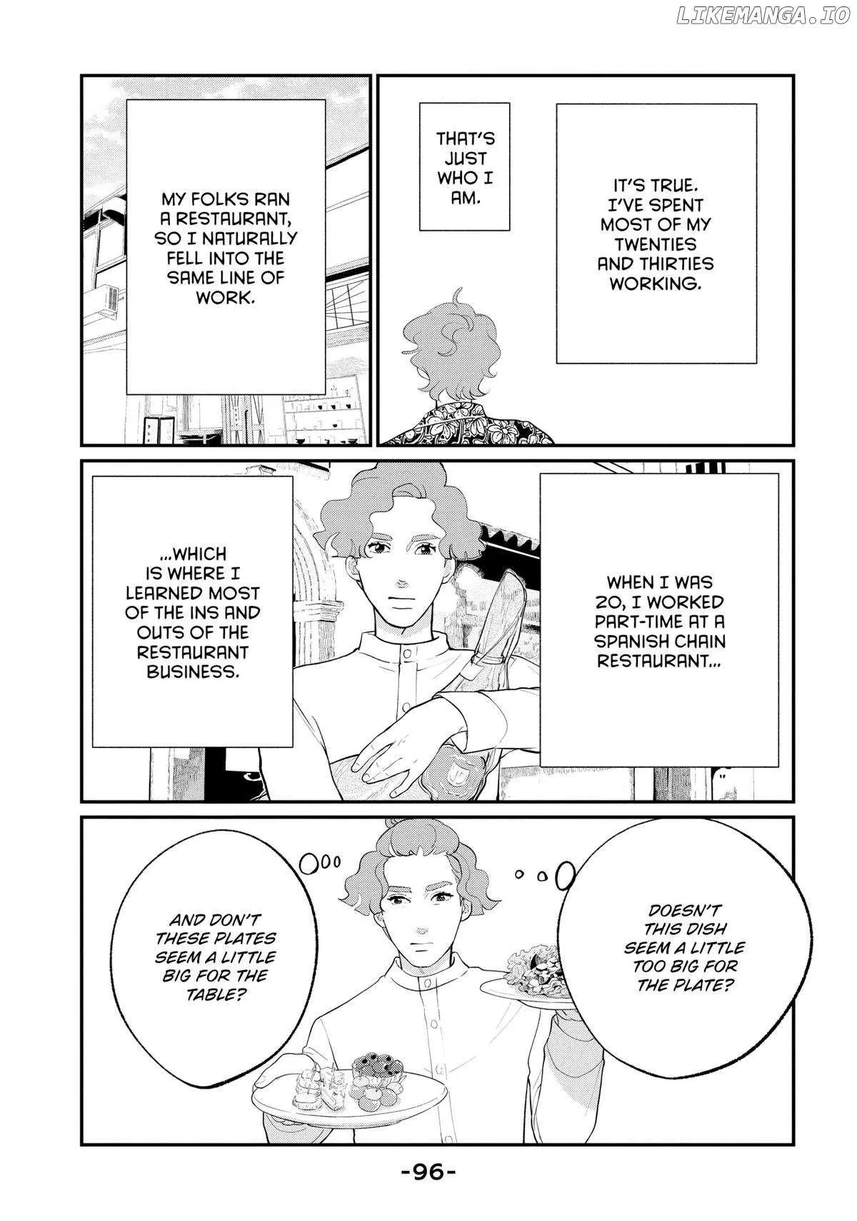 Tokyo Tarareba Girls Returns 2 Chapter 19 page 12 - 