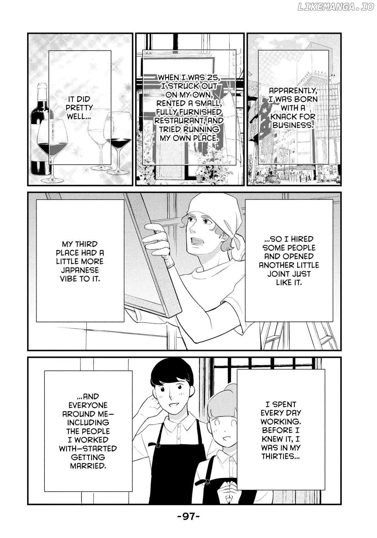 Tokyo Tarareba Girls Returns 2 Chapter 19 page 13 - 