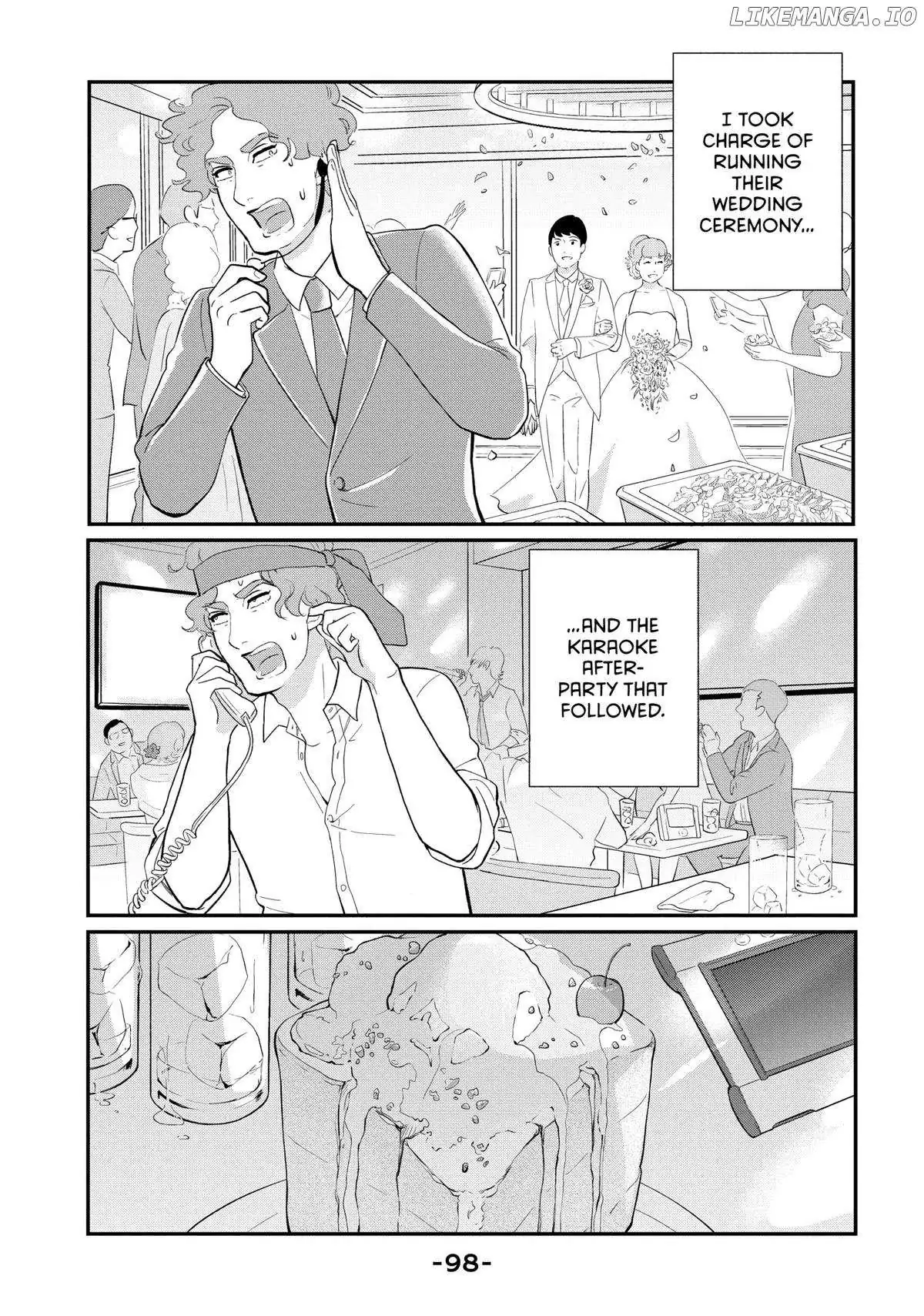 Tokyo Tarareba Girls Returns 2 Chapter 19 page 14 - 