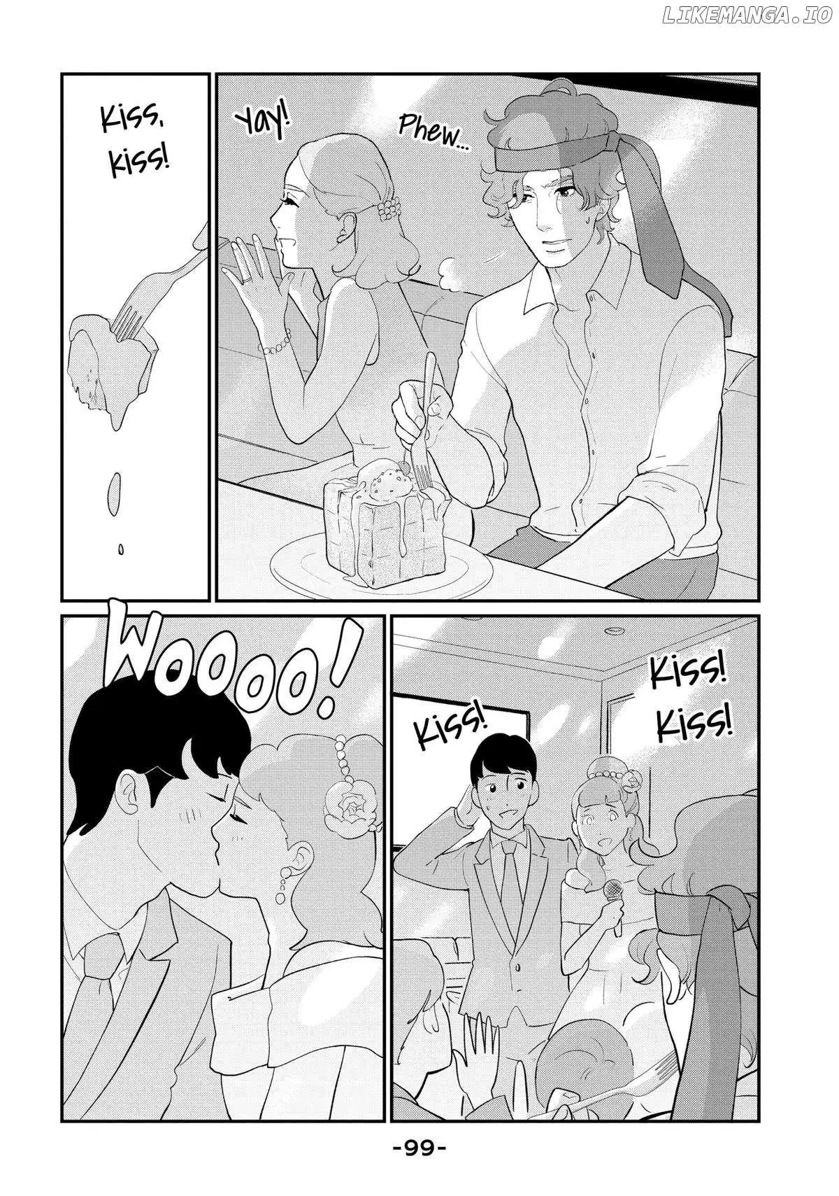 Tokyo Tarareba Girls Returns 2 Chapter 19 page 15 - 