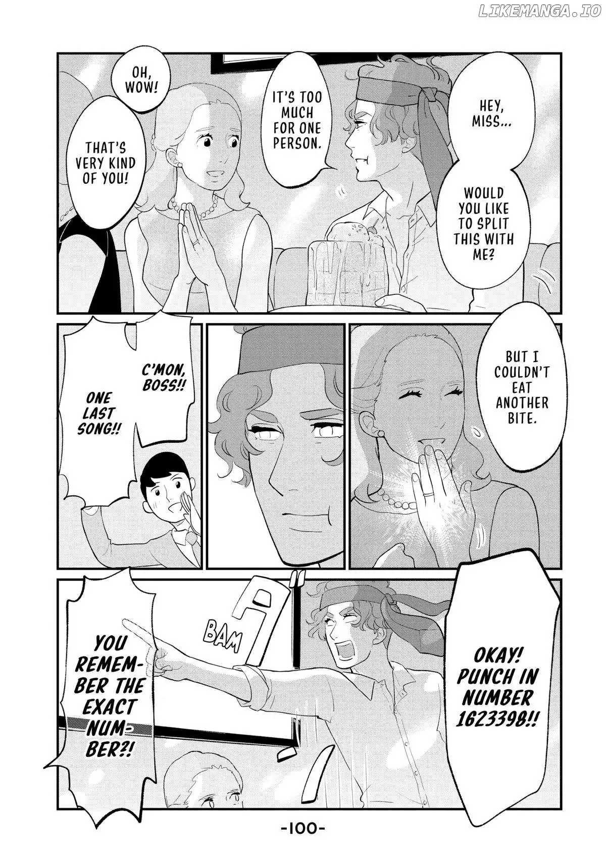 Tokyo Tarareba Girls Returns 2 Chapter 19 page 16 - 