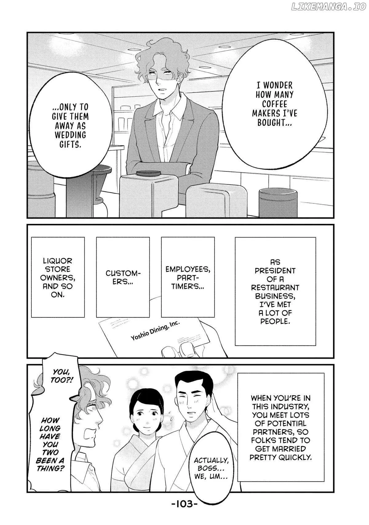 Tokyo Tarareba Girls Returns 2 Chapter 19 page 19 - 
