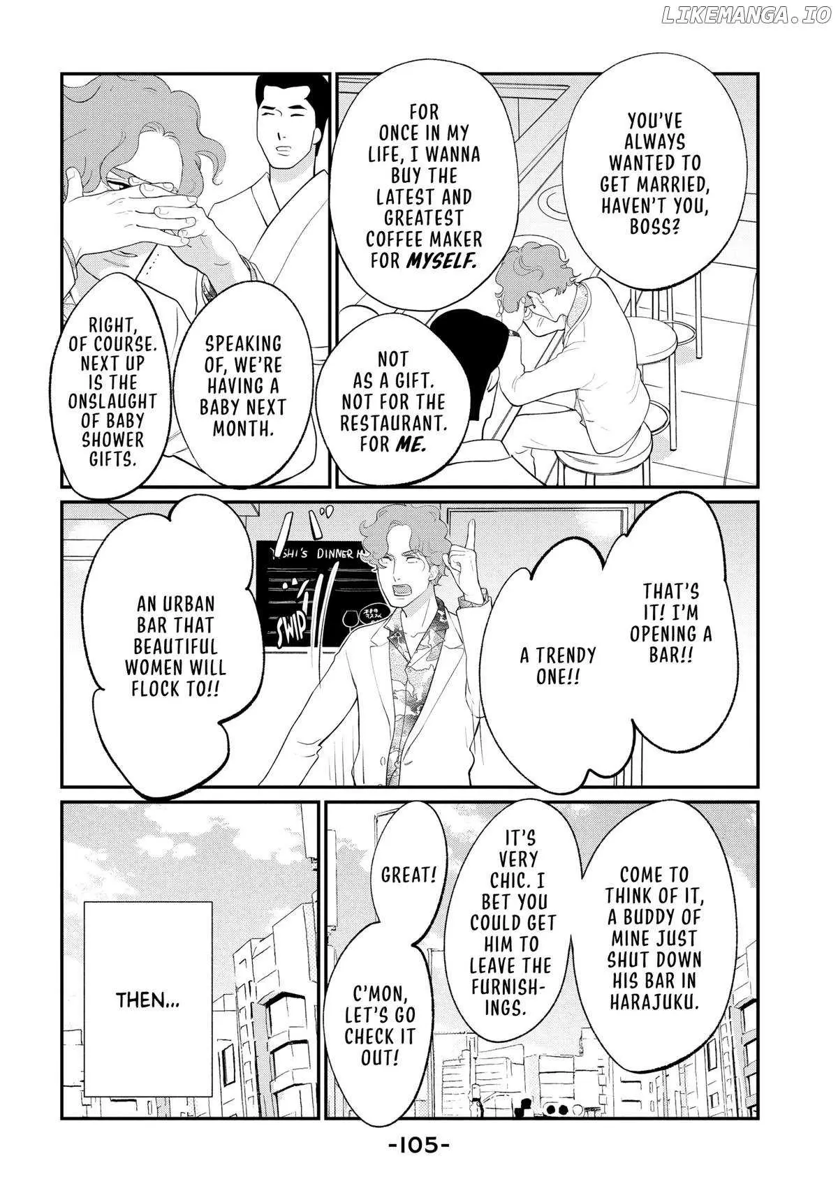 Tokyo Tarareba Girls Returns 2 Chapter 19 page 21 - 