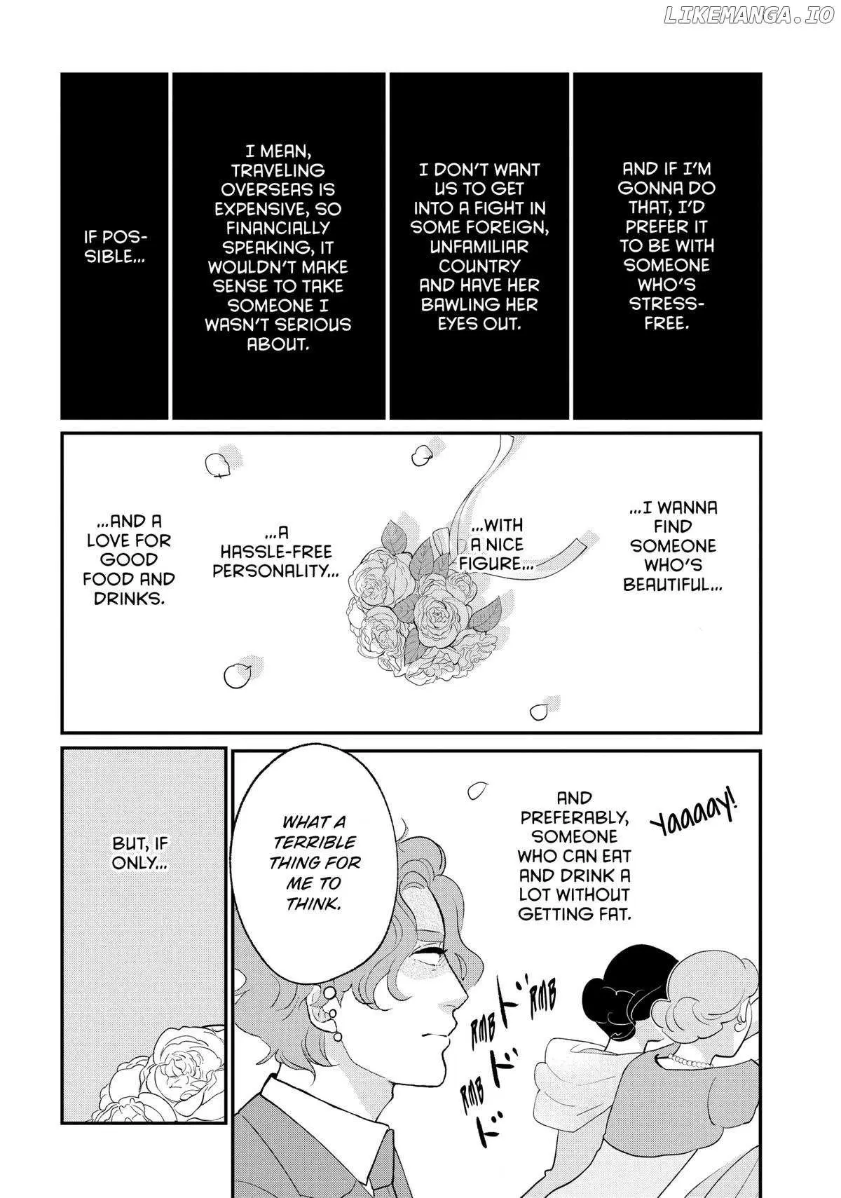 Tokyo Tarareba Girls Returns 2 Chapter 19 page 27 - 