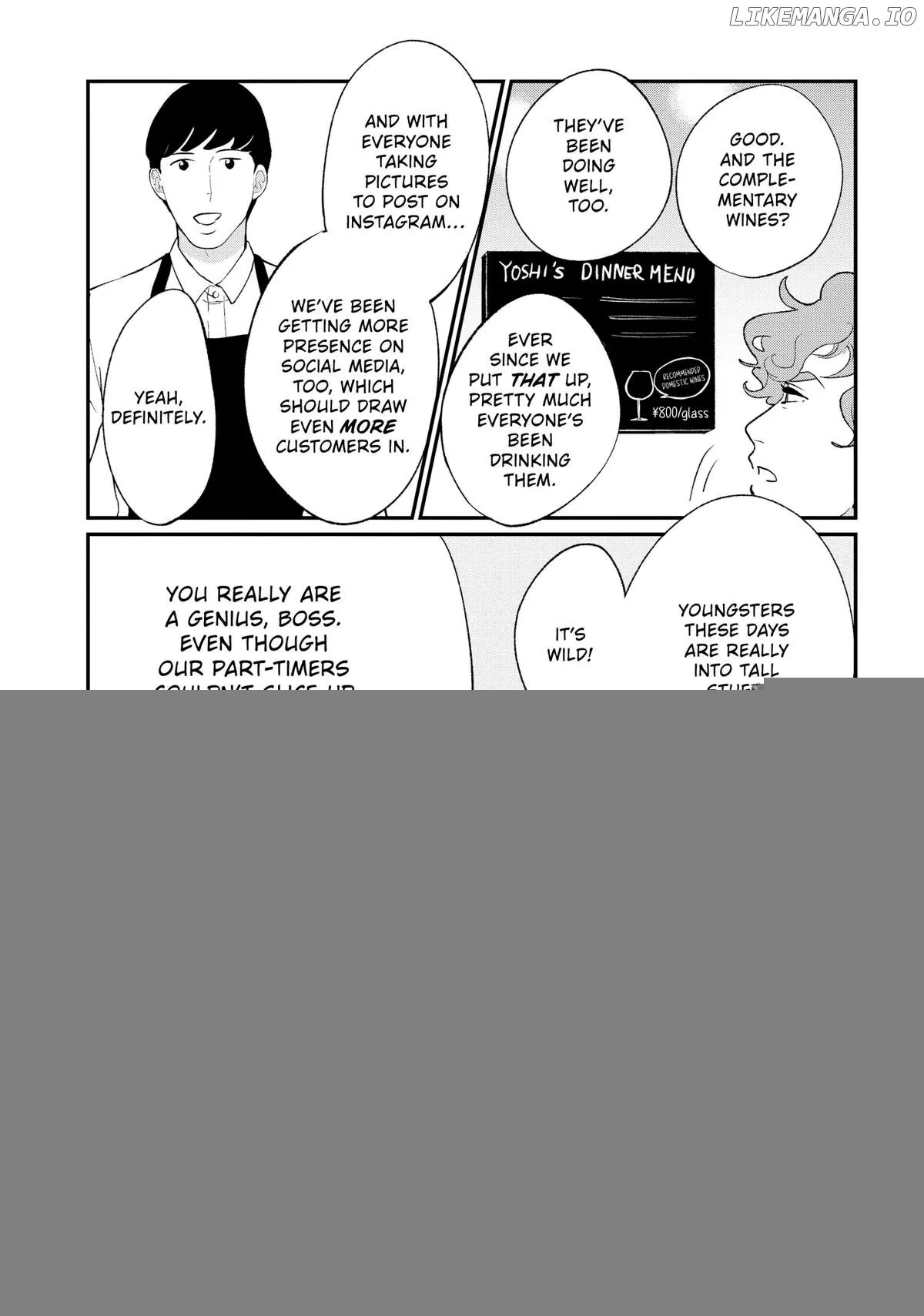Tokyo Tarareba Girls Returns 2 Chapter 19 page 4 - 