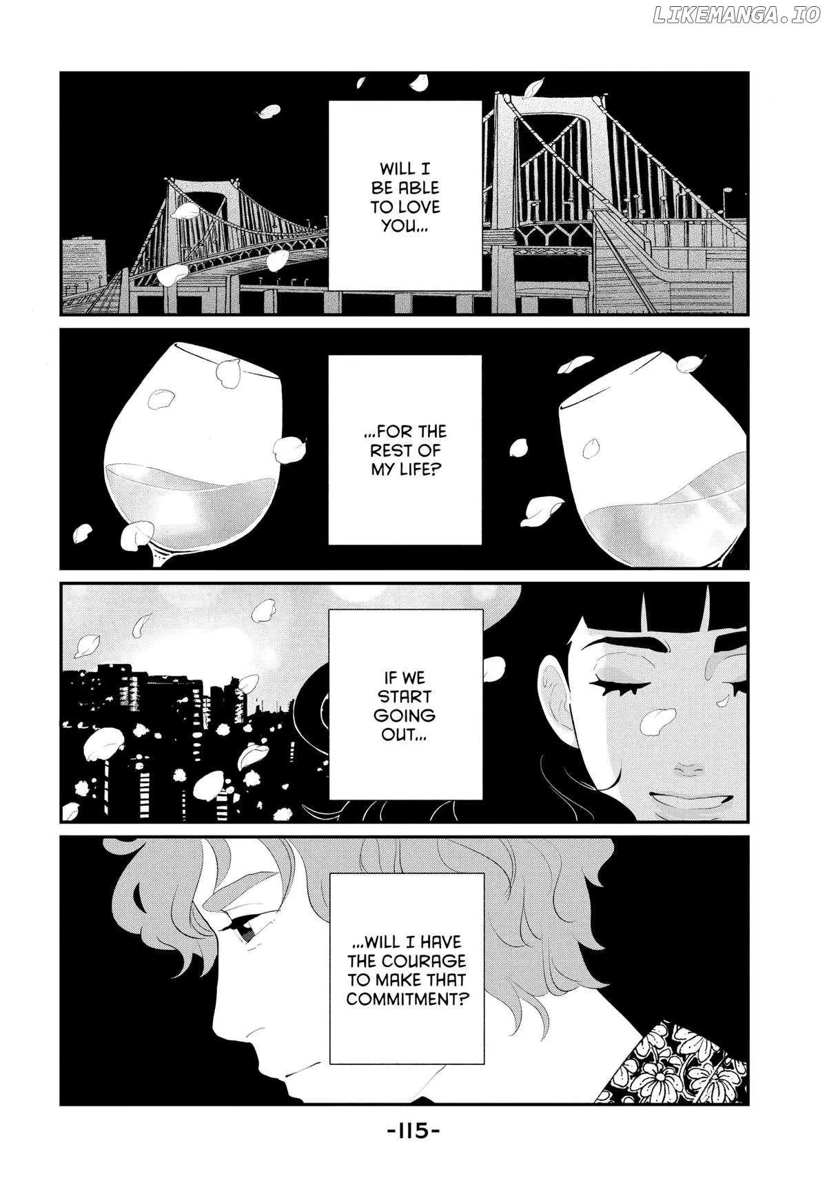 Tokyo Tarareba Girls Returns 2 Chapter 19 page 31 - 