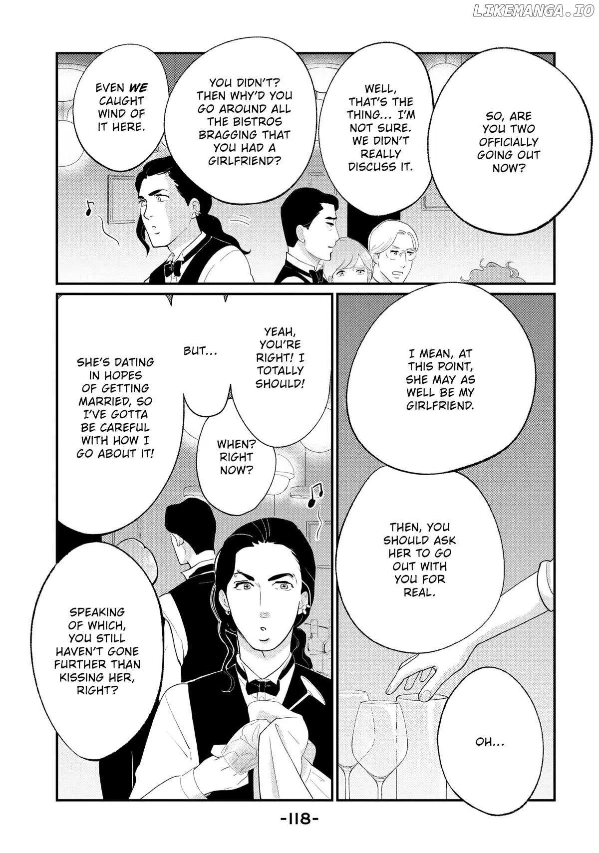 Tokyo Tarareba Girls Returns 2 Chapter 19 page 34 - 
